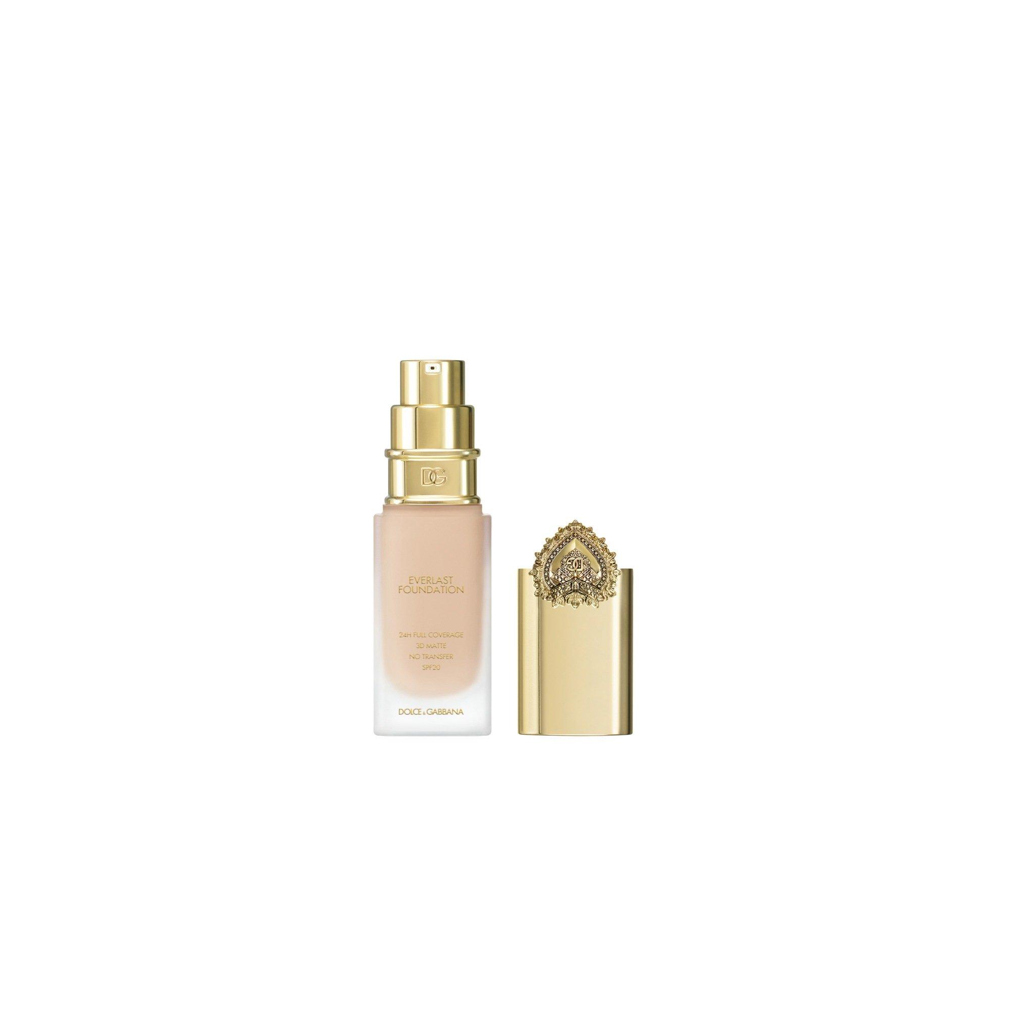 7N LIGHT - Dolce and Gabbana - Everlast All-Day Shine Control Foundation - 2