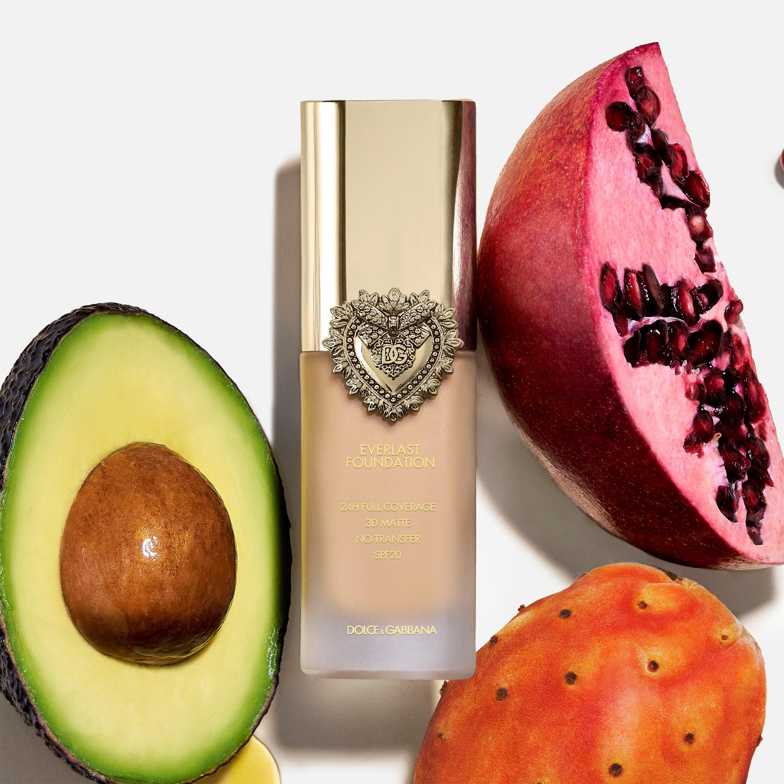 7N LIGHT - Dolce and Gabbana - Everlast All-Day Shine Control Foundation - 7