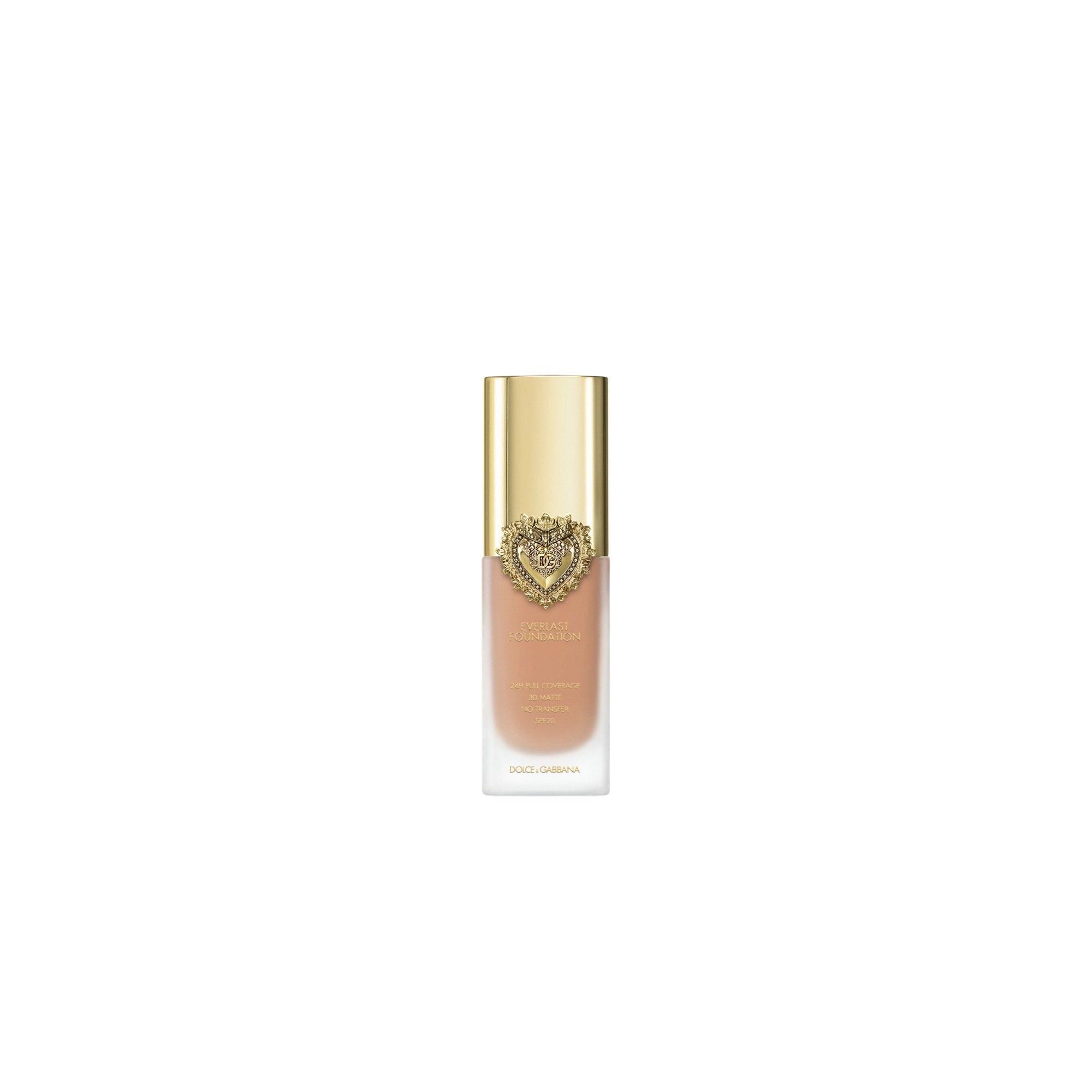 Dolce and Gabbana Everlast All-Day Shine Control Foundation - 17W MEDIUM