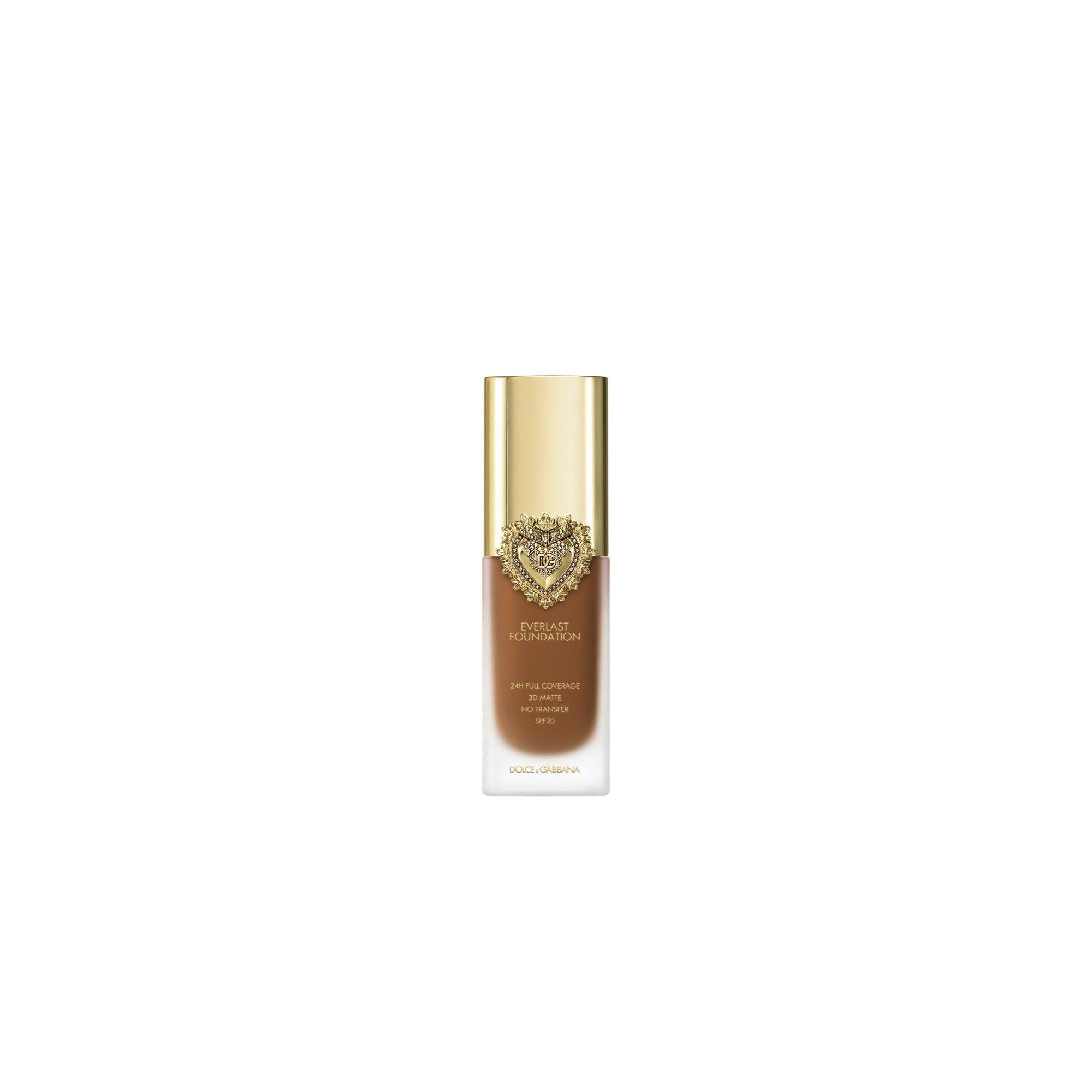 Dolce and Gabbana Everlast All-Day Shine Control Foundation - 33N DEEP