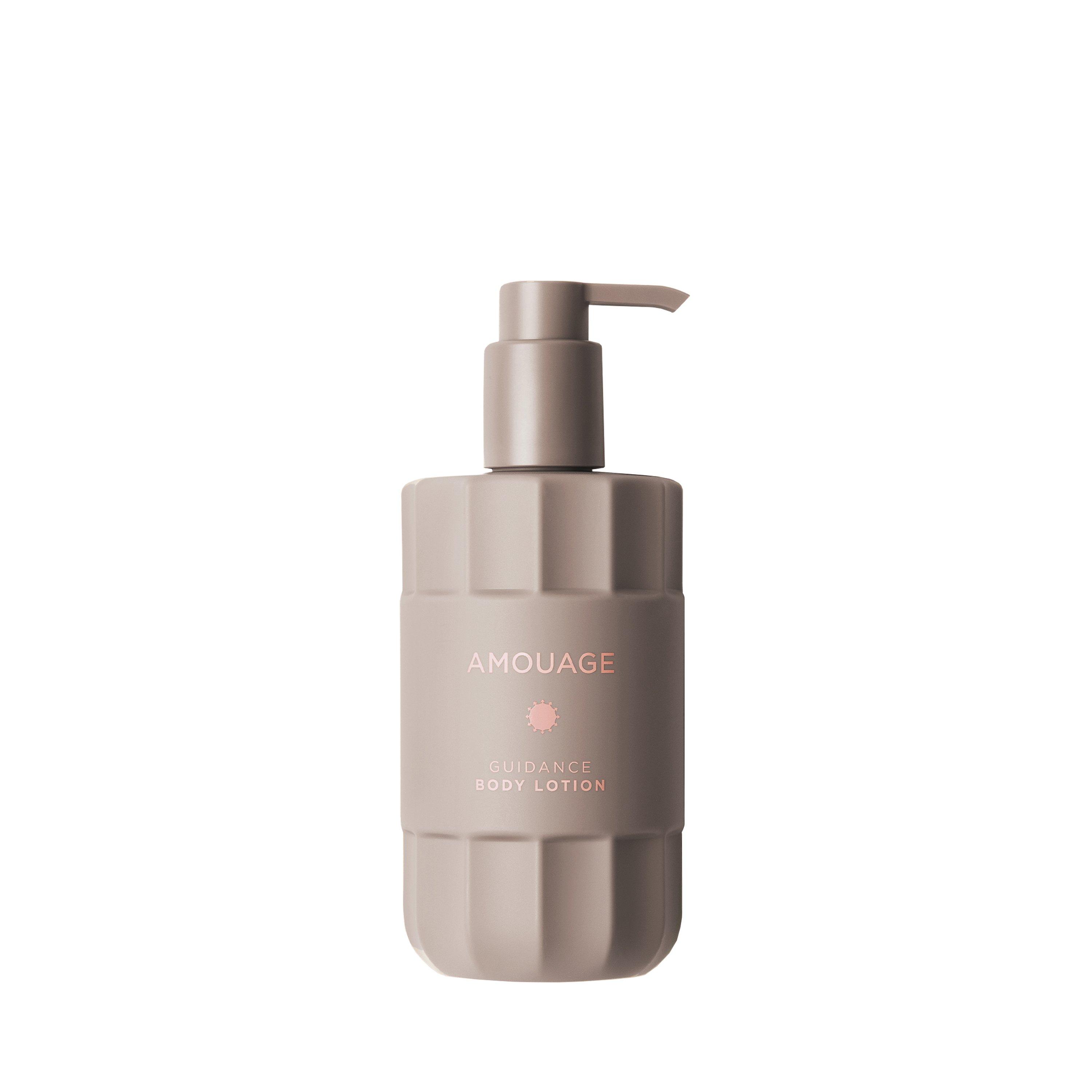 Amouage Guidance Body Lotion 360ml - Clear