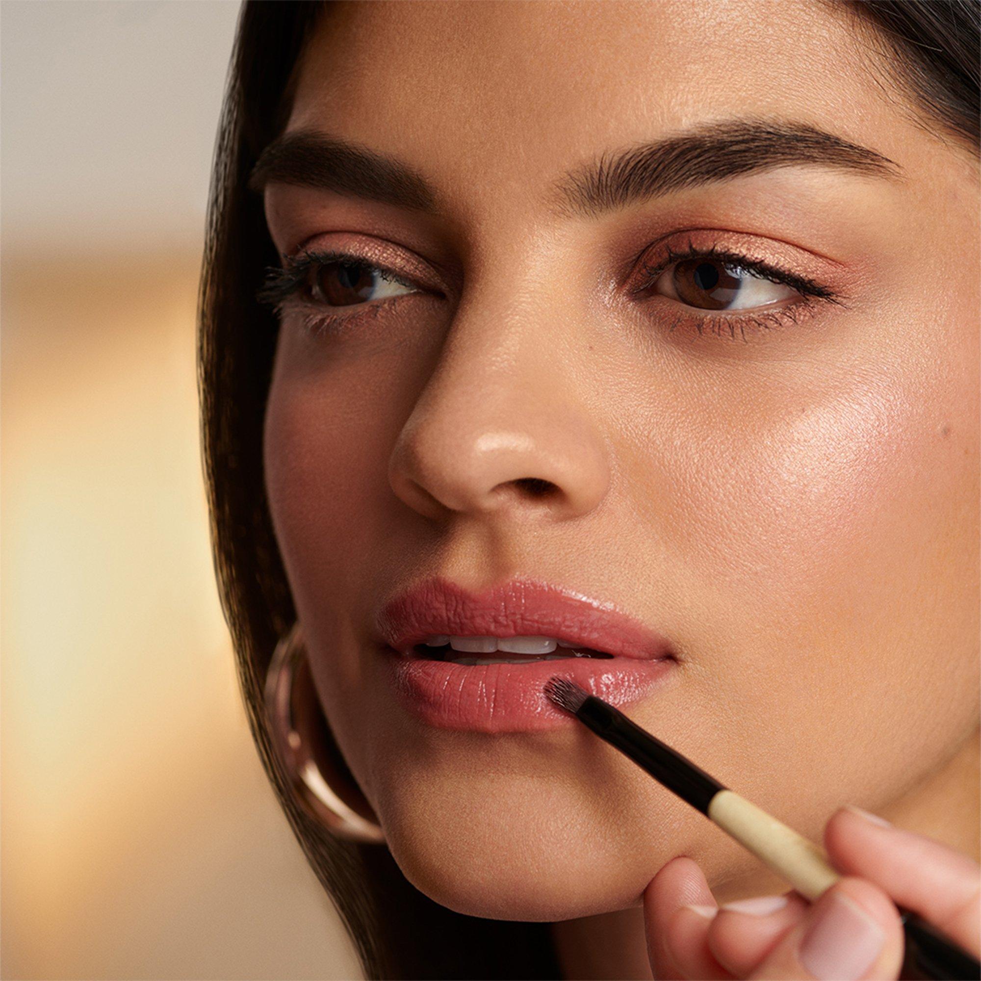 Black - Bobbi Brown - Lip Brush - 2