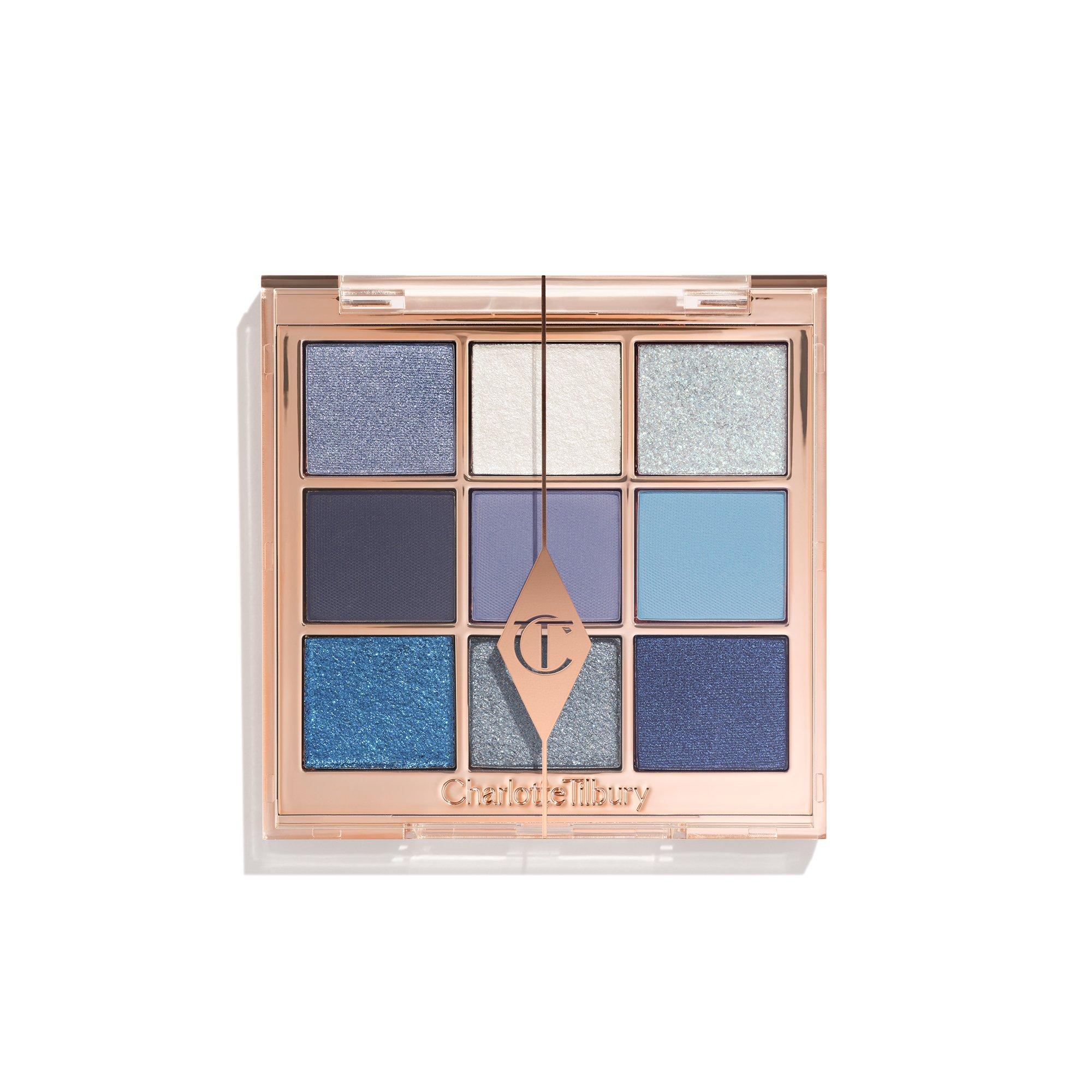 Charlotte Tilbury CHARLOTTE’S PALETTE OF BEAUTIFYING EYE TRENDS