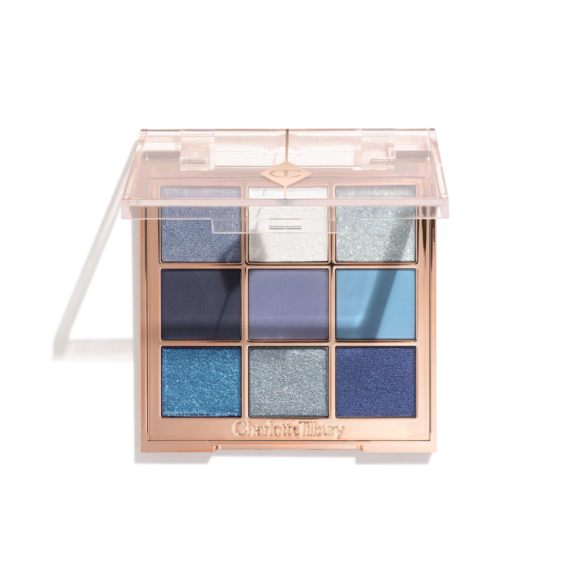 DENIM DIMENSION - Charlotte Tilbury - CHARLOTTE’S PALETTE OF BEAUTIFYING EYE TRENDS - 7