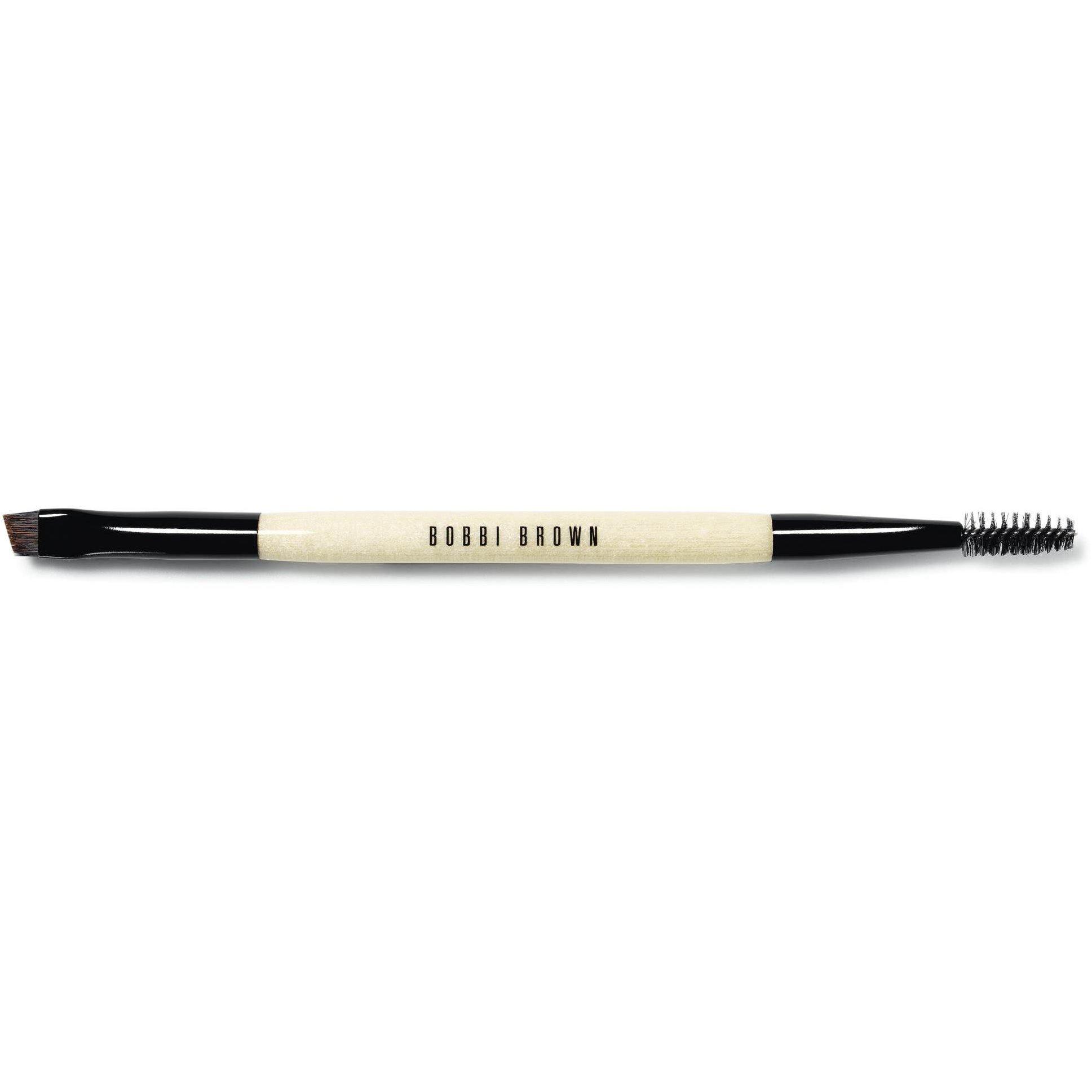 Cream - Bobbi Brown - Dual-Ended Brow Definer / Groomer Brush