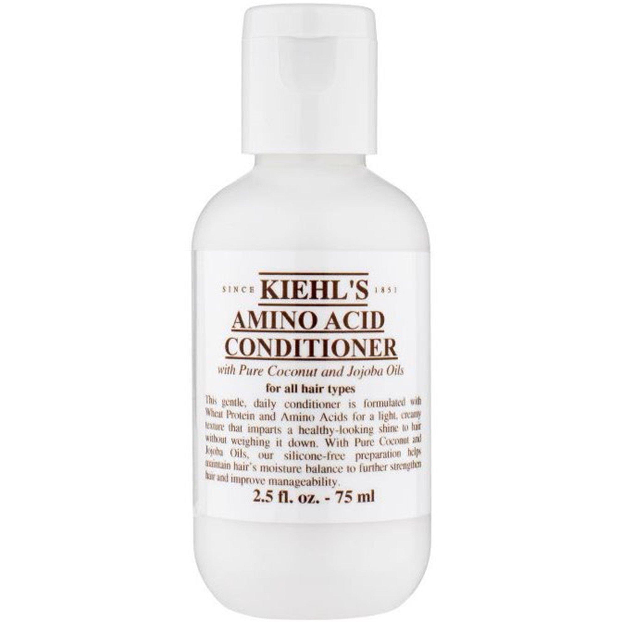 Kiehls  Amino Acid Conditioner 200Ml - Clear - 500ml