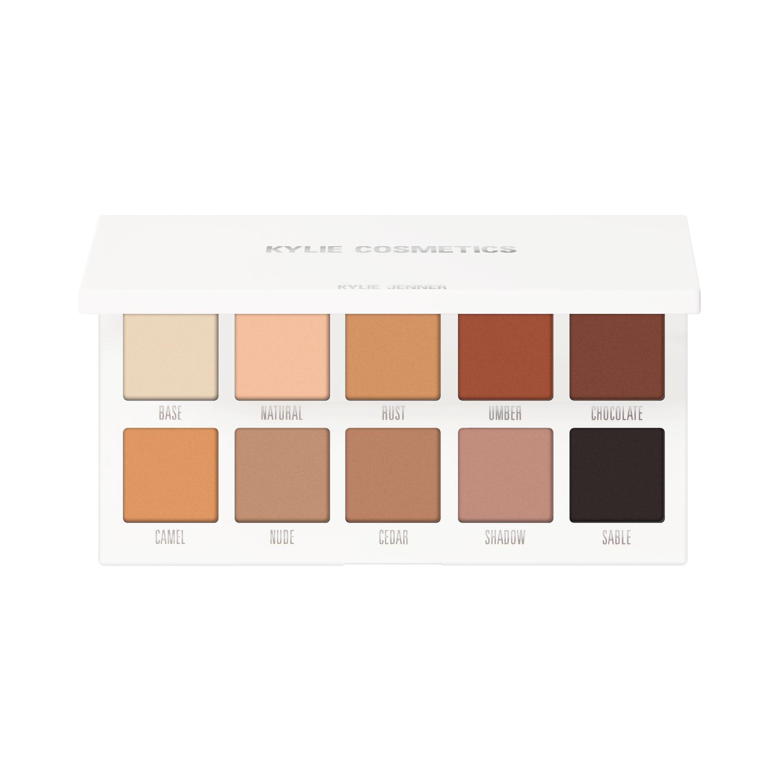 Kylie Cosmetics Classic Matte Palette