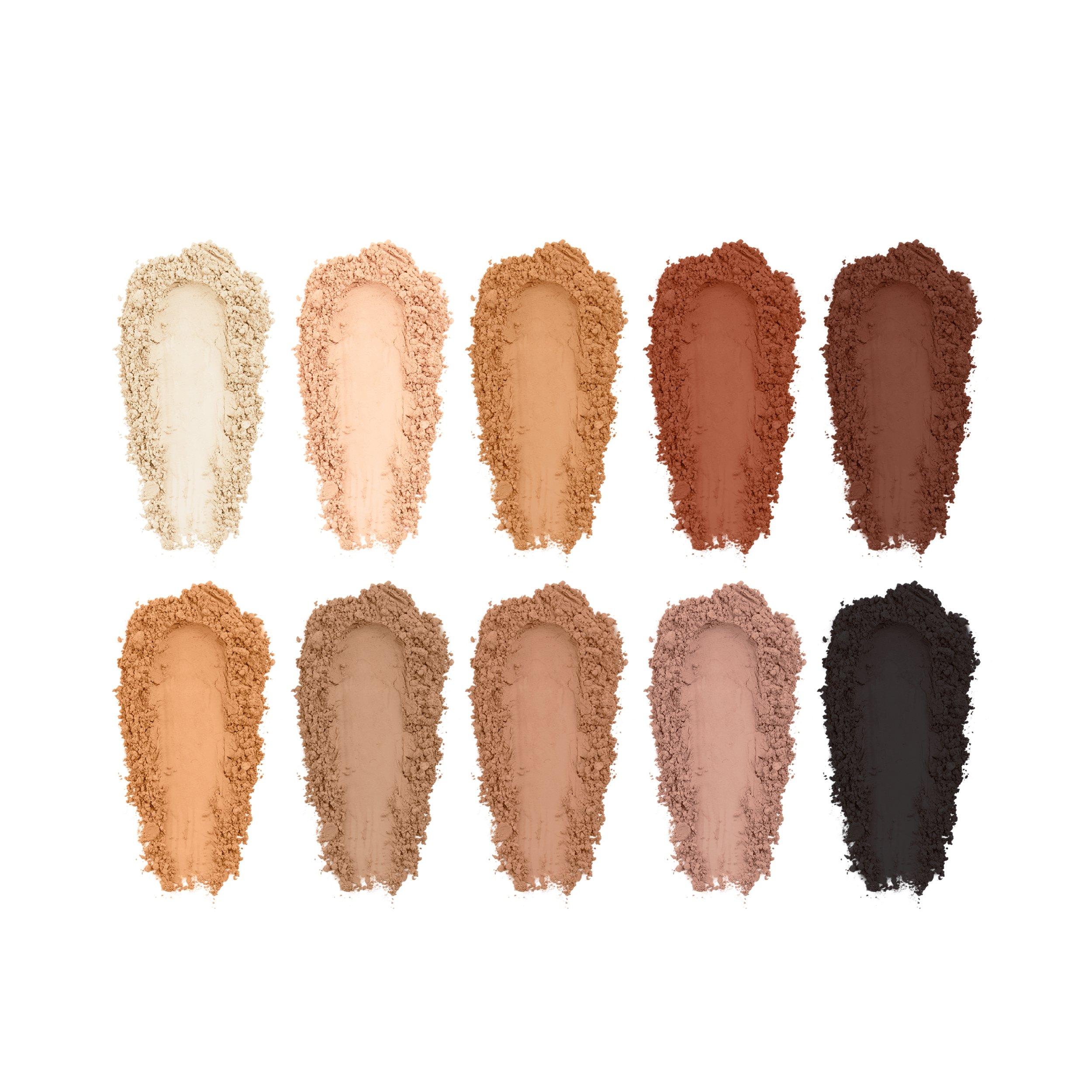 CLASSIC MATT - Kylie Cosmetics - Classic Matte Palette - 3