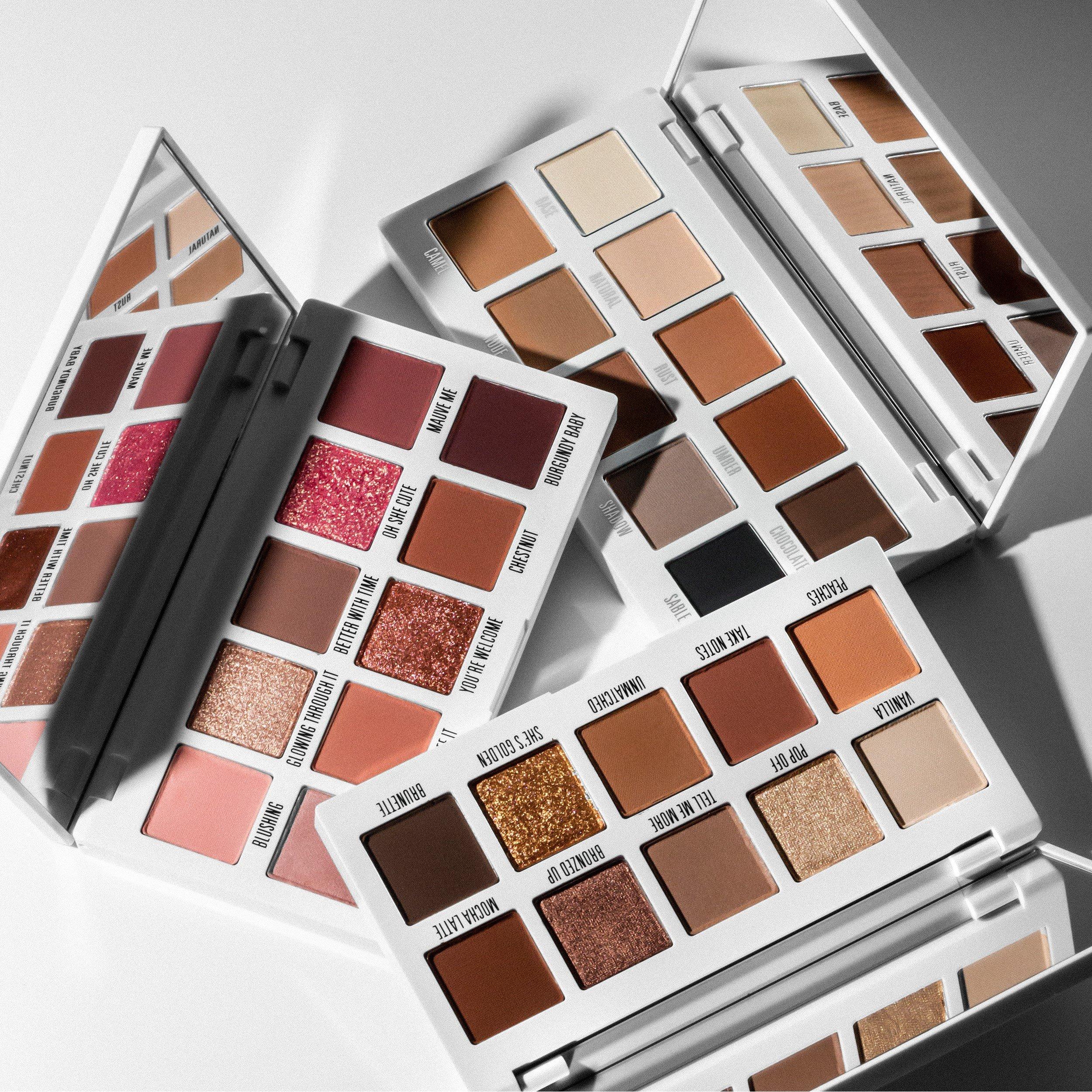 CLASSIC MATT - Kylie Cosmetics - Classic Matte Palette - 6