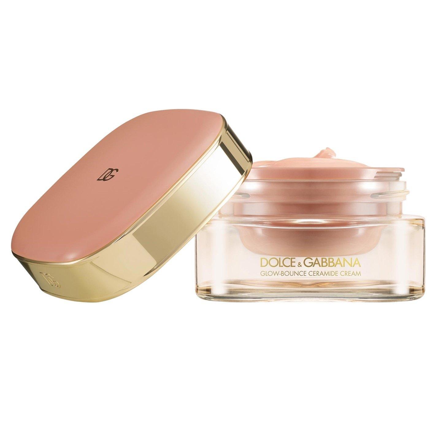 None - Dolce and Gabbana - Dolce&Gabbana Glow-Bounce Ceramide Cream - 1