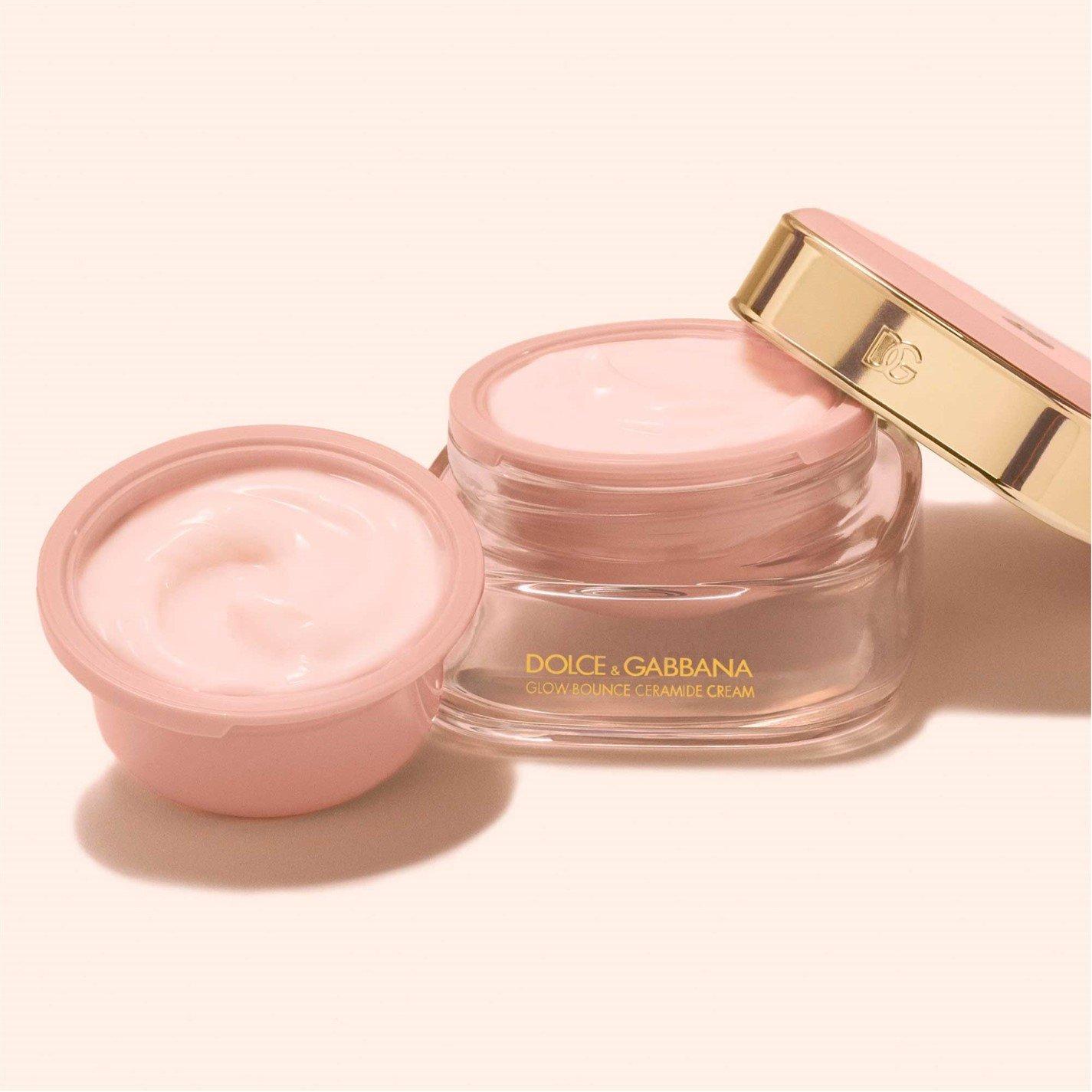 None - Dolce and Gabbana - Dolce&Gabbana Glow-Bounce Ceramide Cream - 5