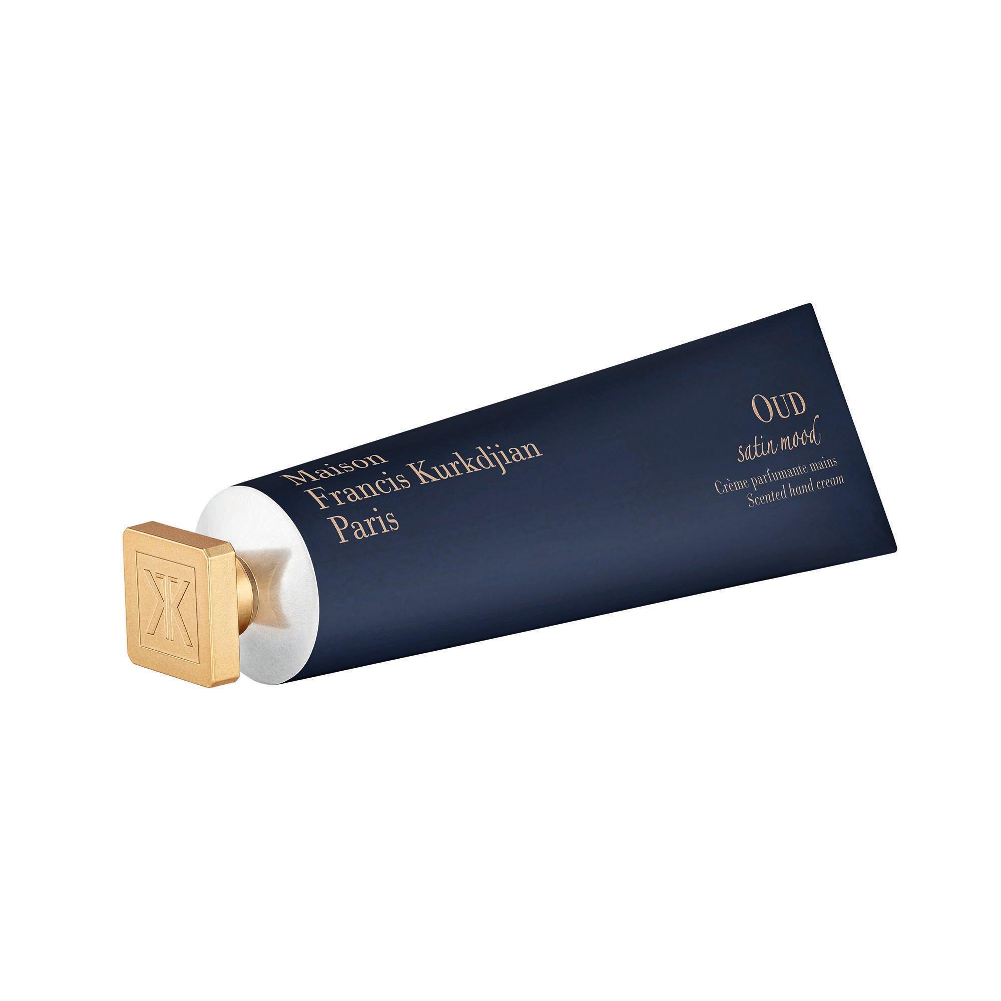 None - Maison Francis Kurkdjian - OUD satin mood  Scented hand cream - 2