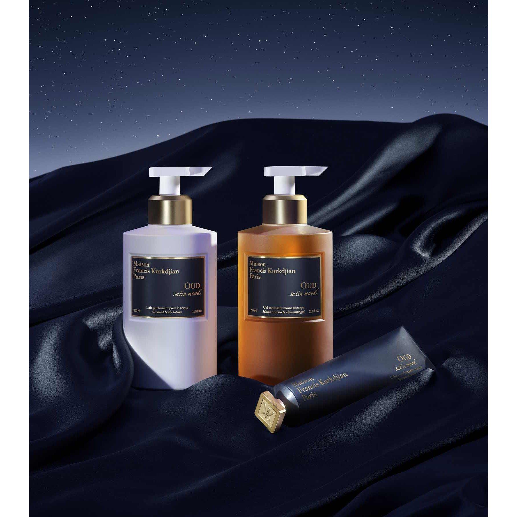 None - Maison Francis Kurkdjian - OUD satin mood  Scented hand cream - 4