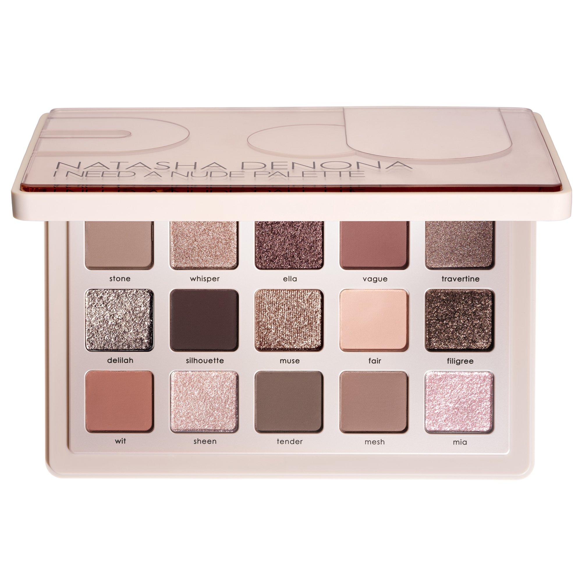Multi - Natasha Denona - Women's Eye Makeup Palette - 1