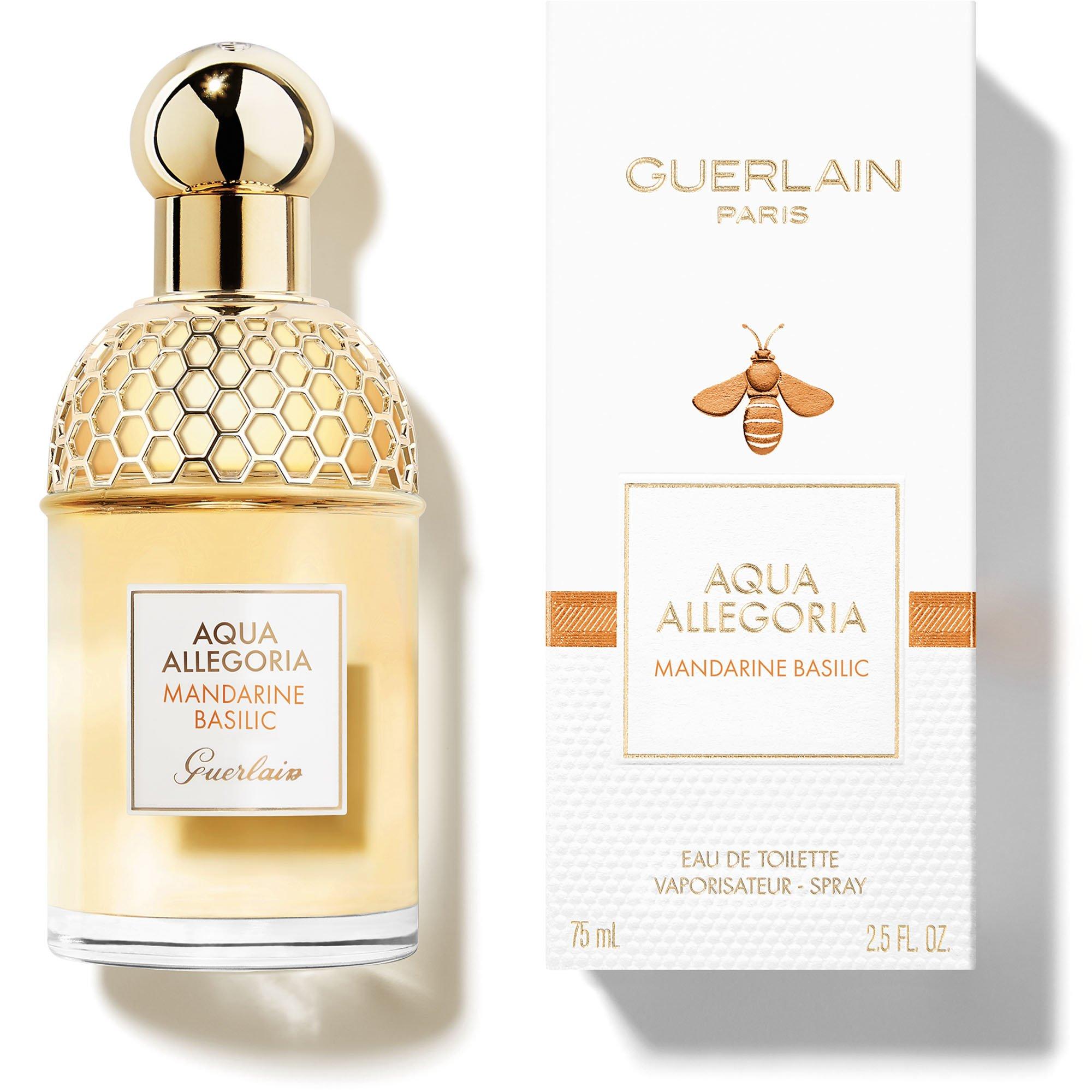 Mist - Guerlain - Aqua Allegoria Mandarine Basilic Eau de Toilette - 5