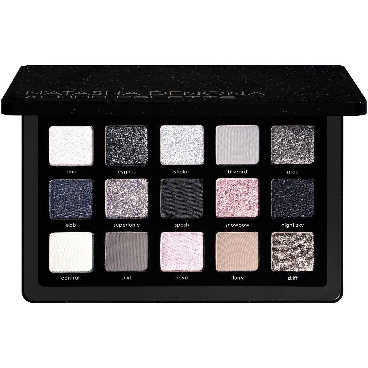 Multi - Natasha Denona - - Xenon Eye shadow Palette - 1