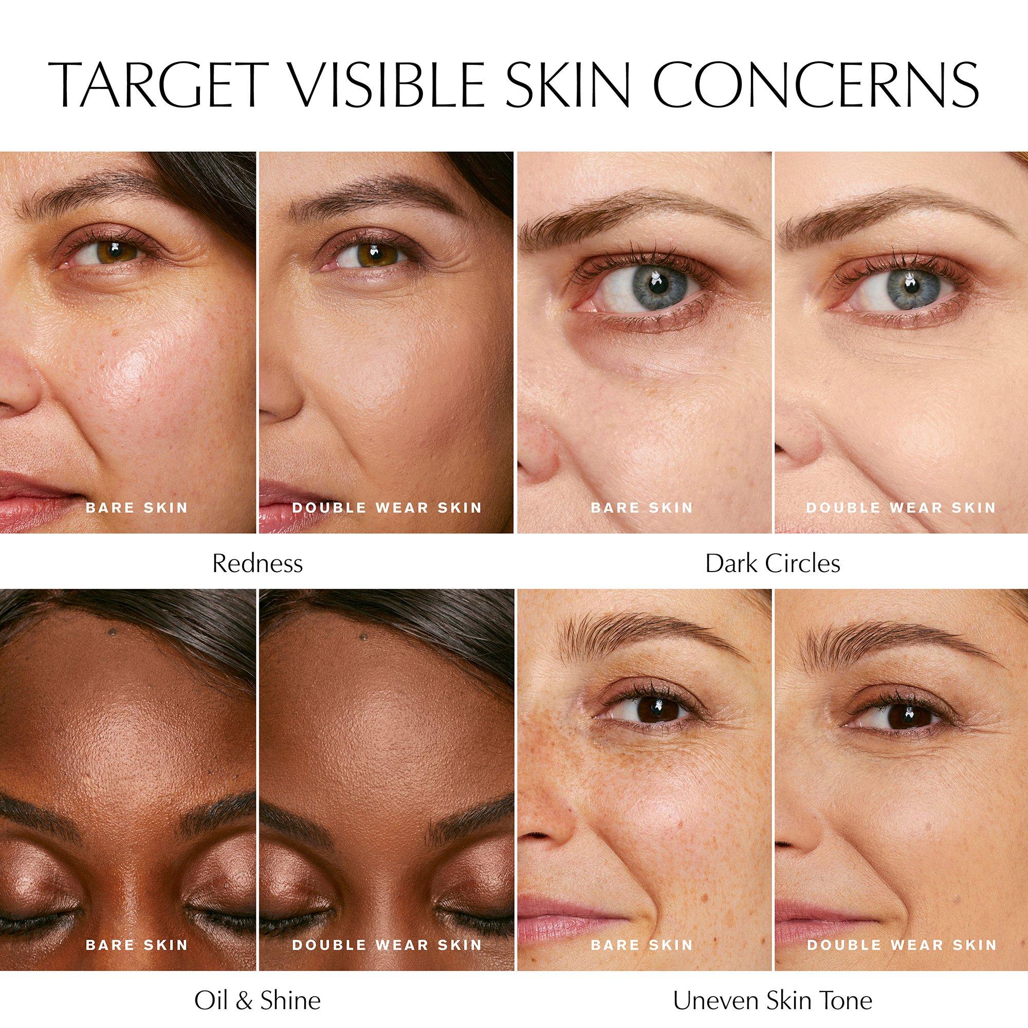 3W1 Tawny - Estee Lauder - Double Wear Longwear Matte Foundation SPF 10 - 7