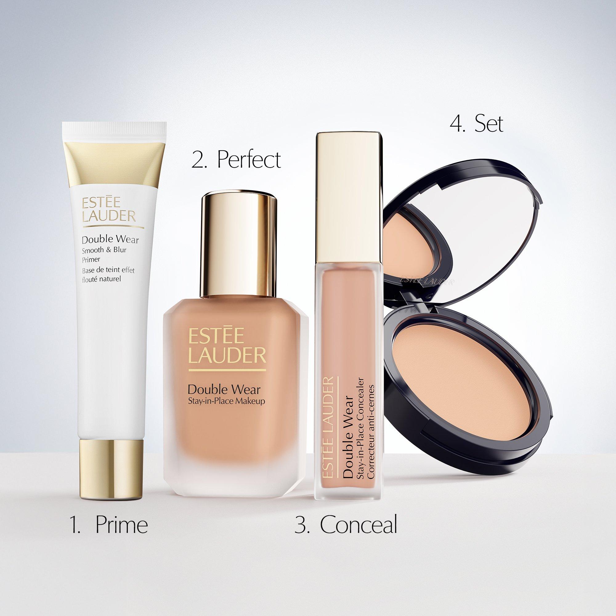 2N2 Buff - Estee Lauder - Double Wear Longwear Matte Foundation SPF 10 - 11