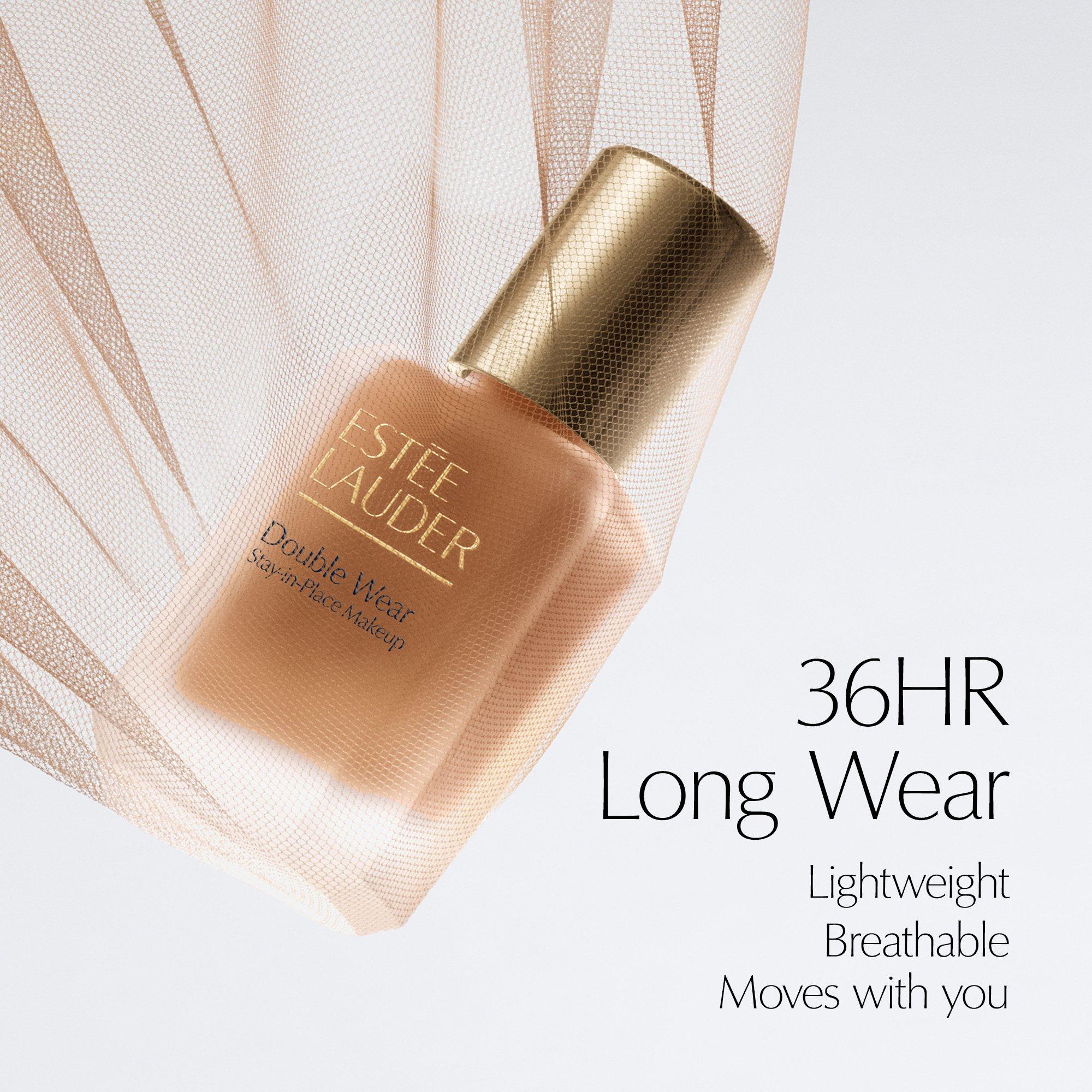 2N2 Buff - Estee Lauder - Double Wear Longwear Matte Foundation SPF 10 - 6