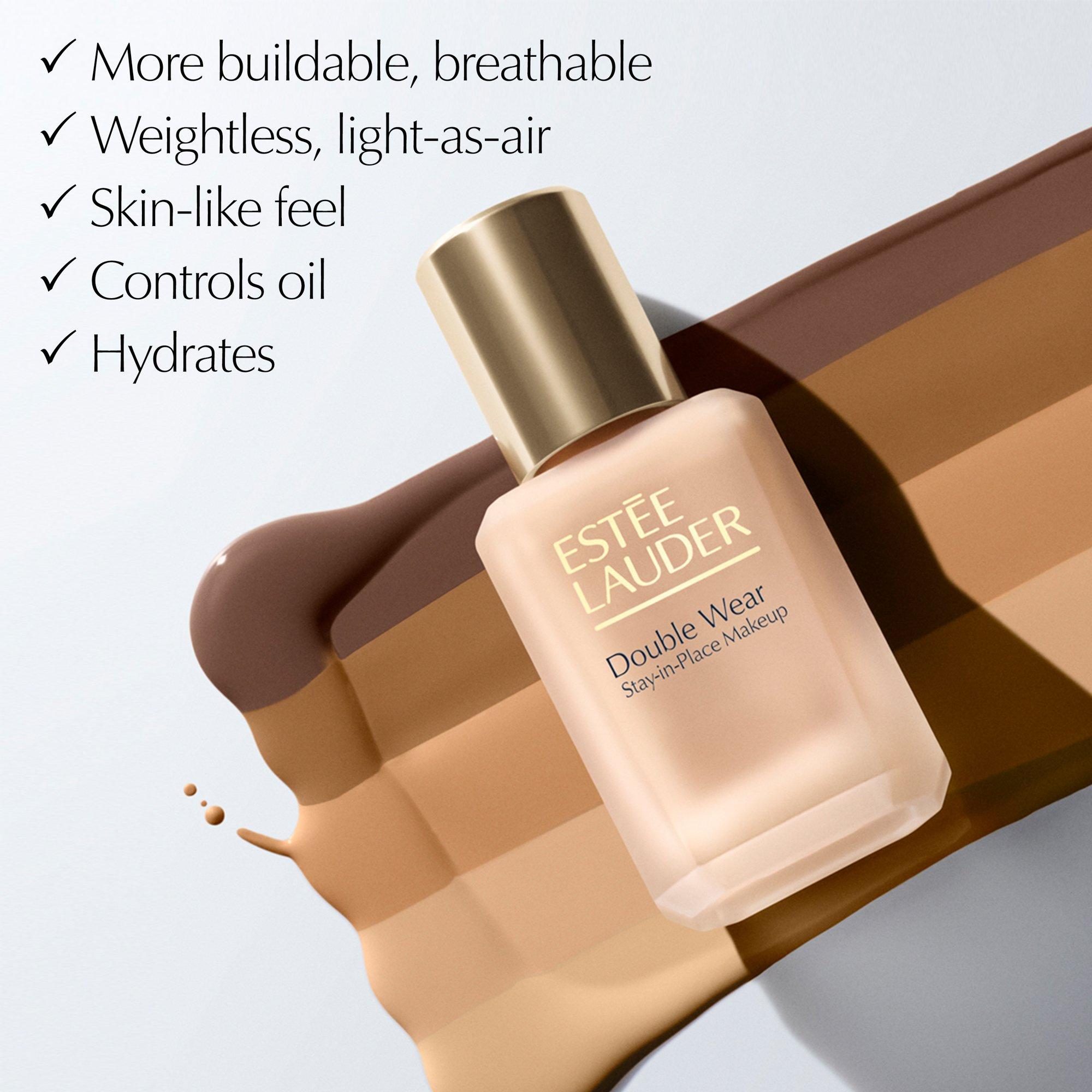 2N2 Buff - Estee Lauder - Double Wear Longwear Matte Foundation SPF 10 - 9