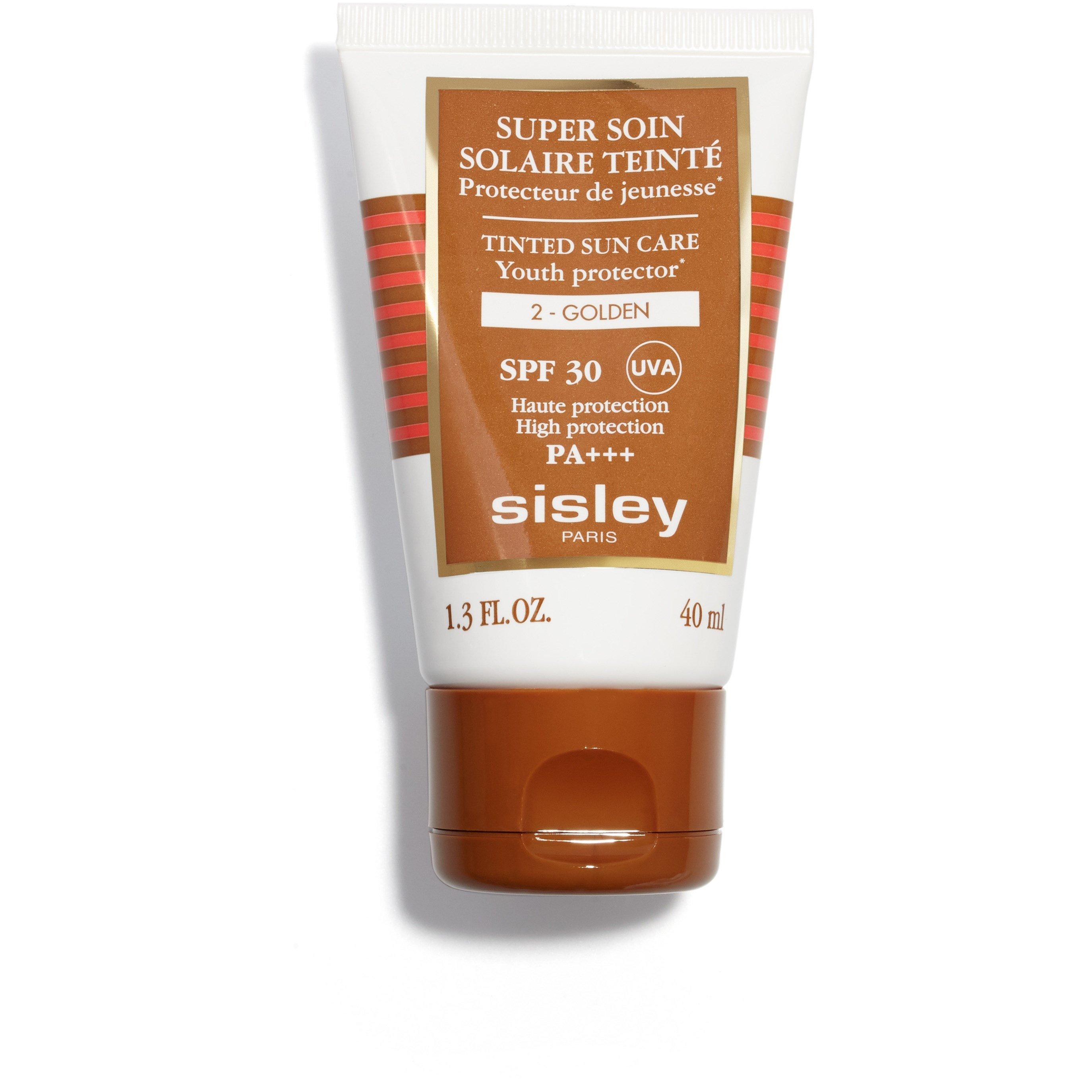 Super Soin Solaire Tinted Sun Care SPF 30