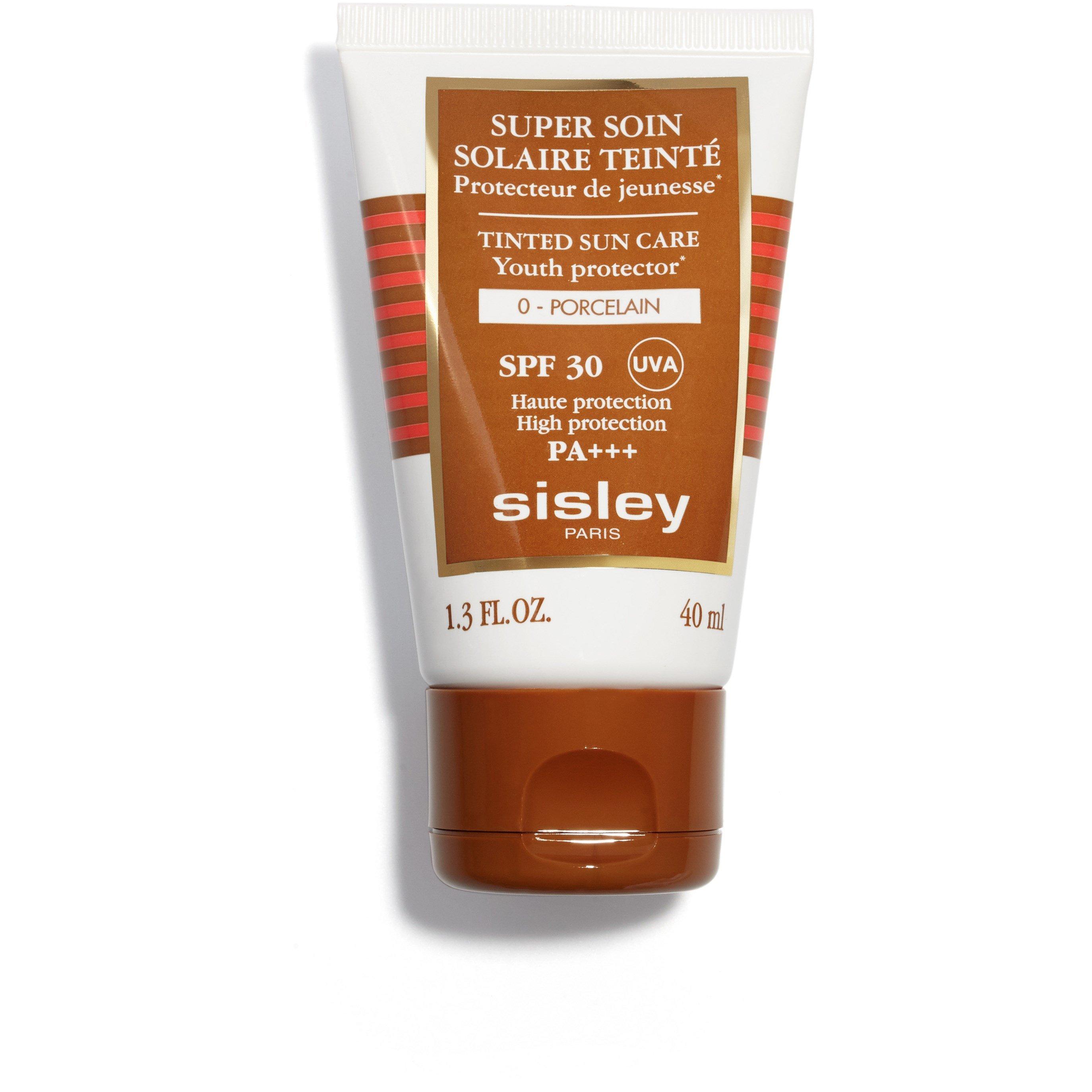 Super Soin Solaire Tinted Sun Care SPF 30