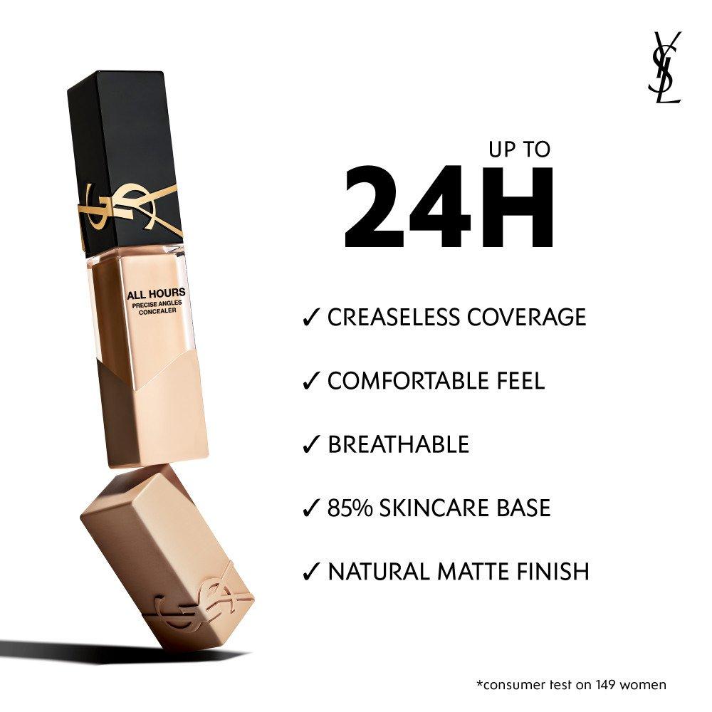 LN4 - Yves Saint Laurent - All Hours Precise Angles Concealer - 6