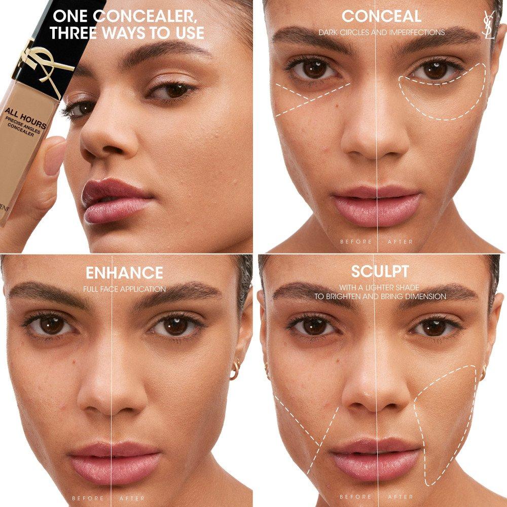 MN1 - Yves Saint Laurent - All Hours Precise Angles Concealer - 5