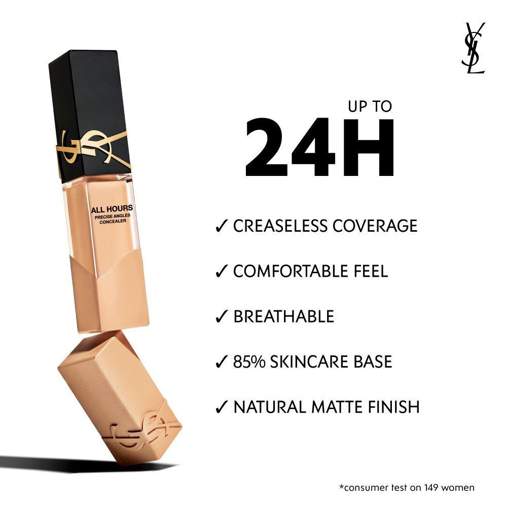 MN1 - Yves Saint Laurent - All Hours Precise Angles Concealer - 6