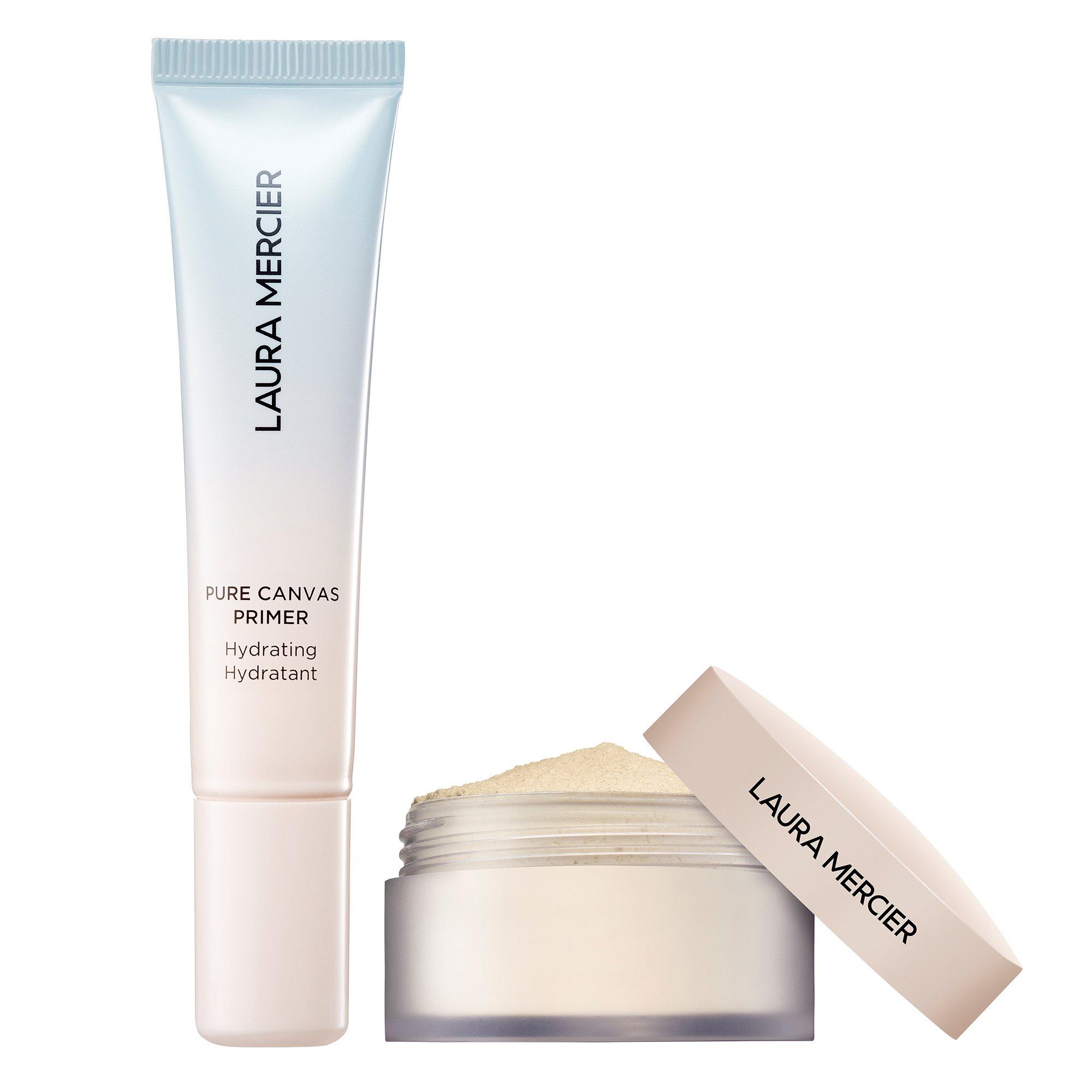 Clear - Laura Mercier - Flawless Treats - Mini Prime + Set Duo - 2
