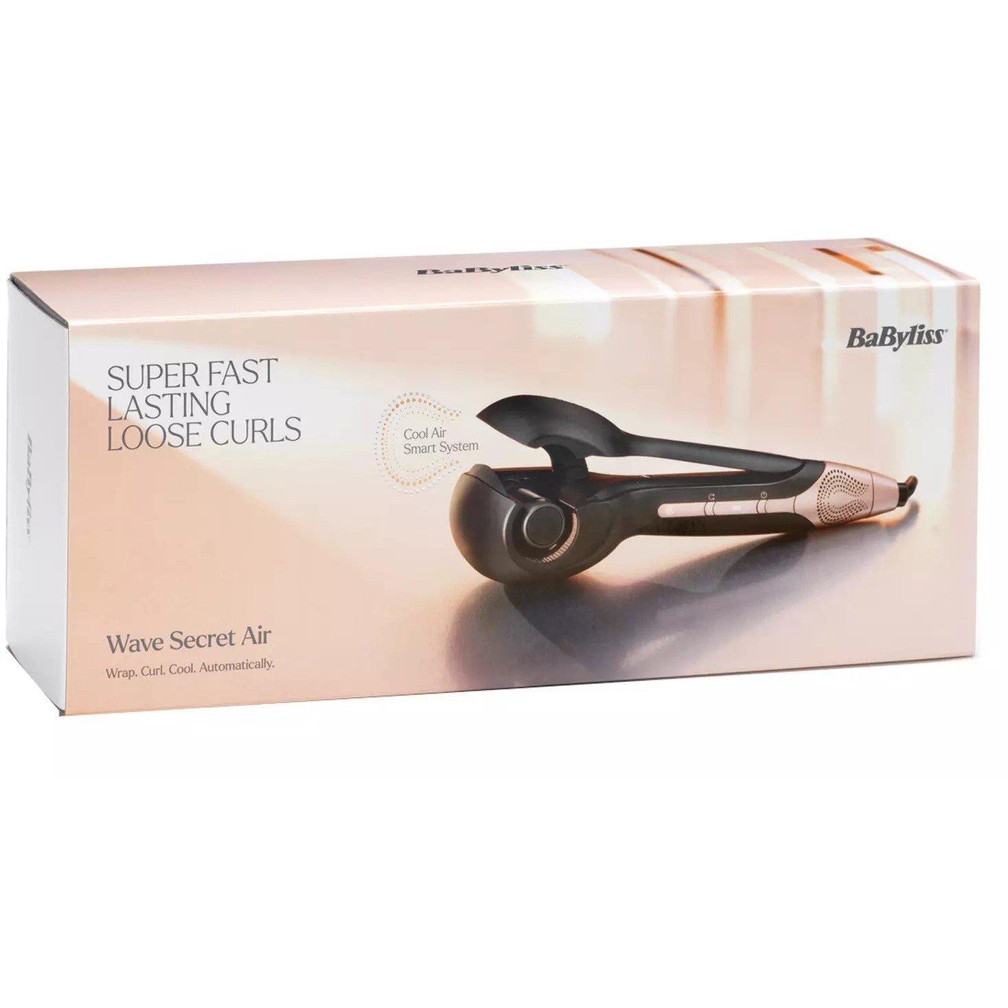 Multi - Babyliss - Wave Air Ld99 - 3