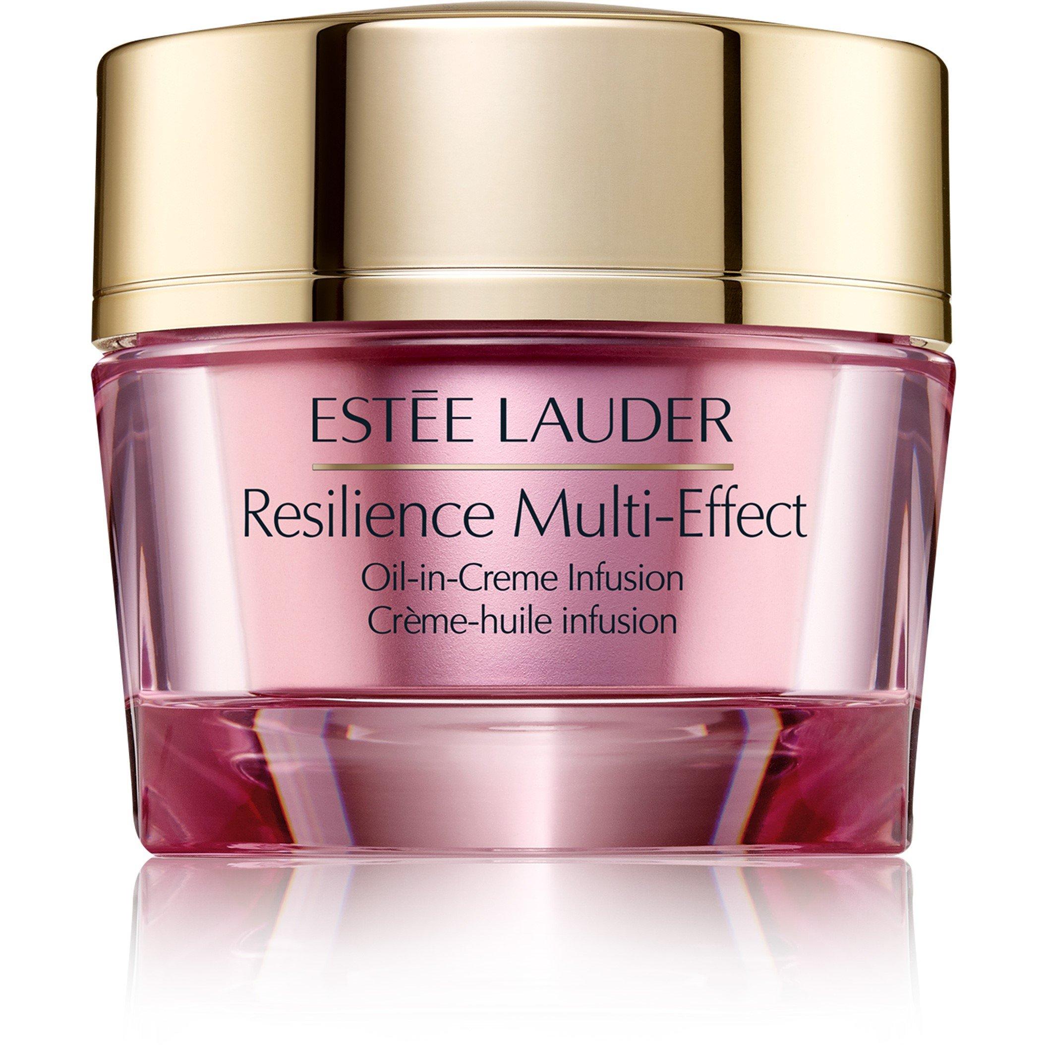 Cream 50ml - Estee Lauder - Resilience Multi-Effect Oil-In-Creme Infusion 50ml