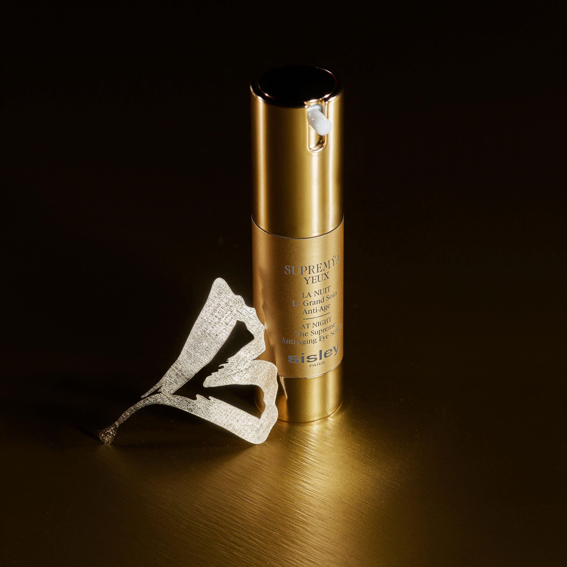 Cream - Sisley - Supremÿa Yeux at Night - 2