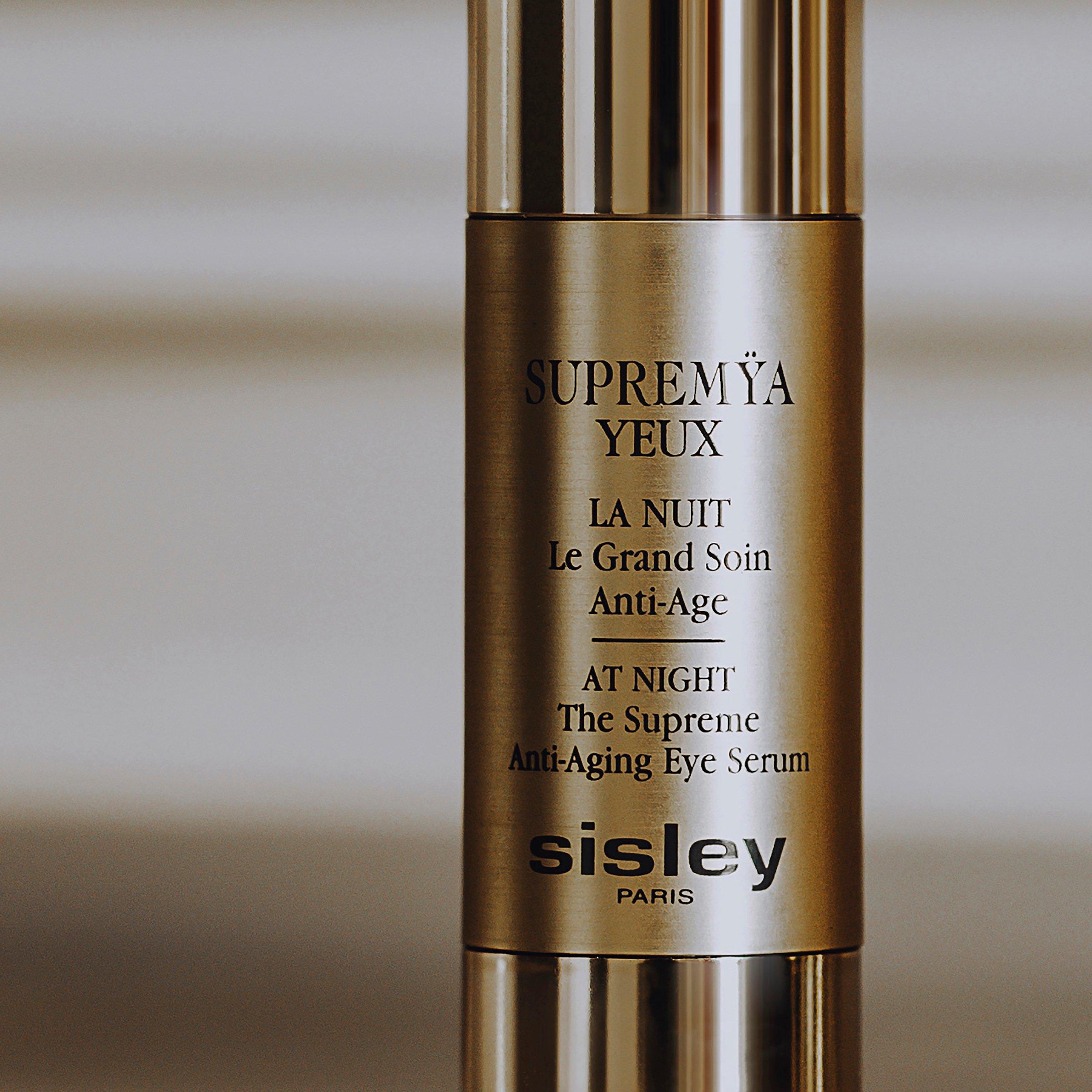 Cream - Sisley - Supremÿa Yeux at Night - 5