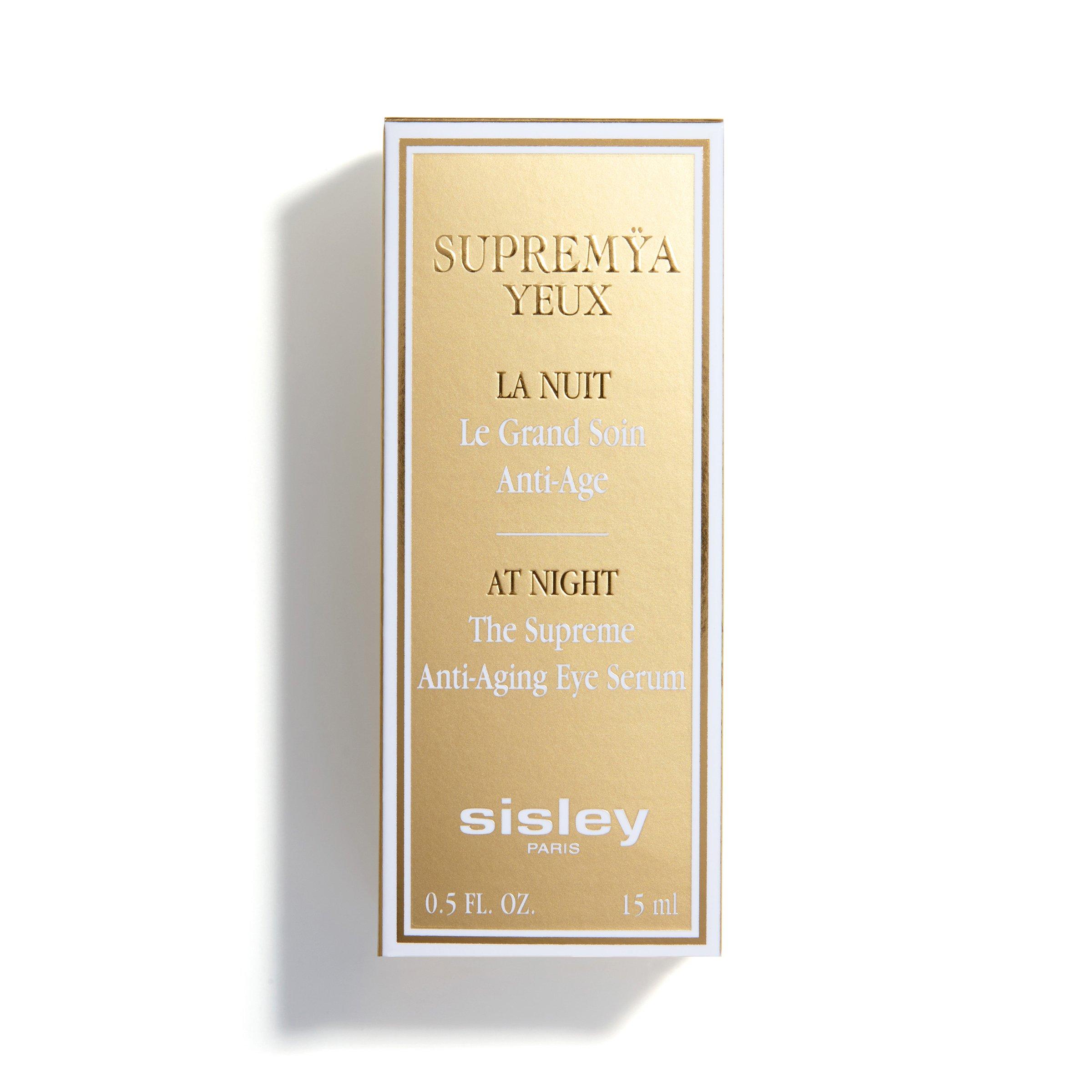 Cream - Sisley - Supremÿa Yeux at Night - 7
