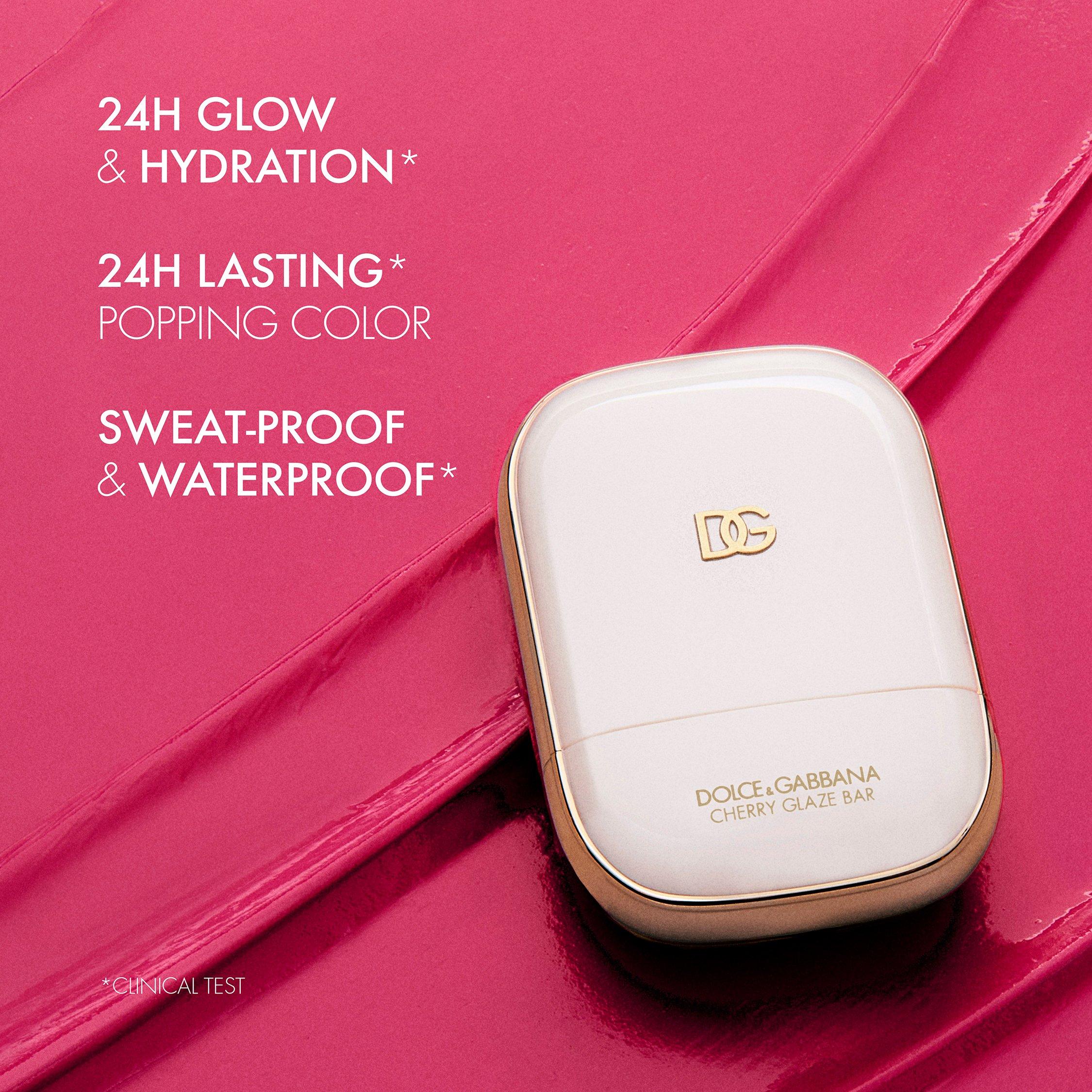 02 SminttenPink - Dolce and Gabbana - DG B CherryGlazeBar Ld00 - 5