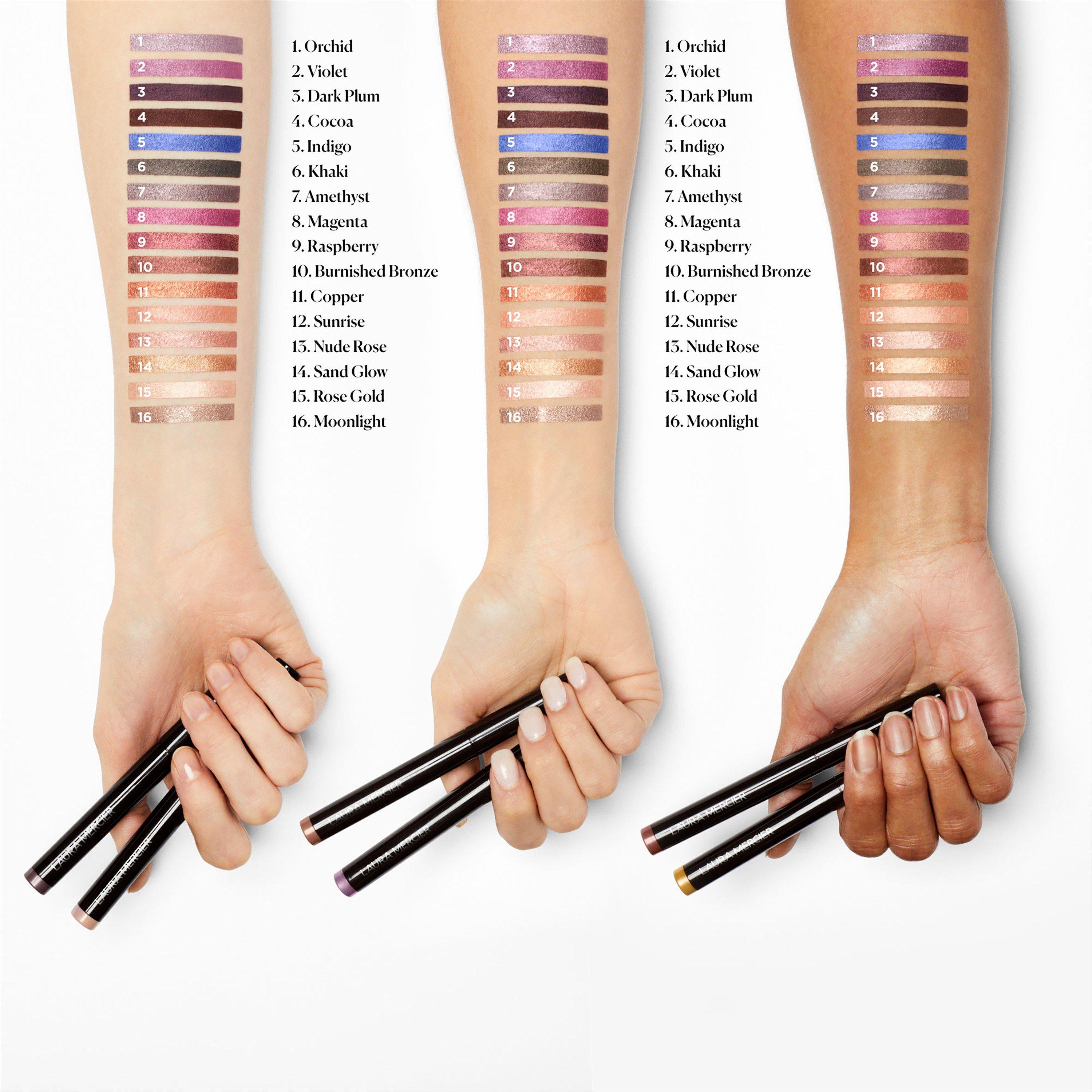 Magnetic Pink - Laura Mercier - CAVIAR STICK EYE COLOUR INTENSE - 4