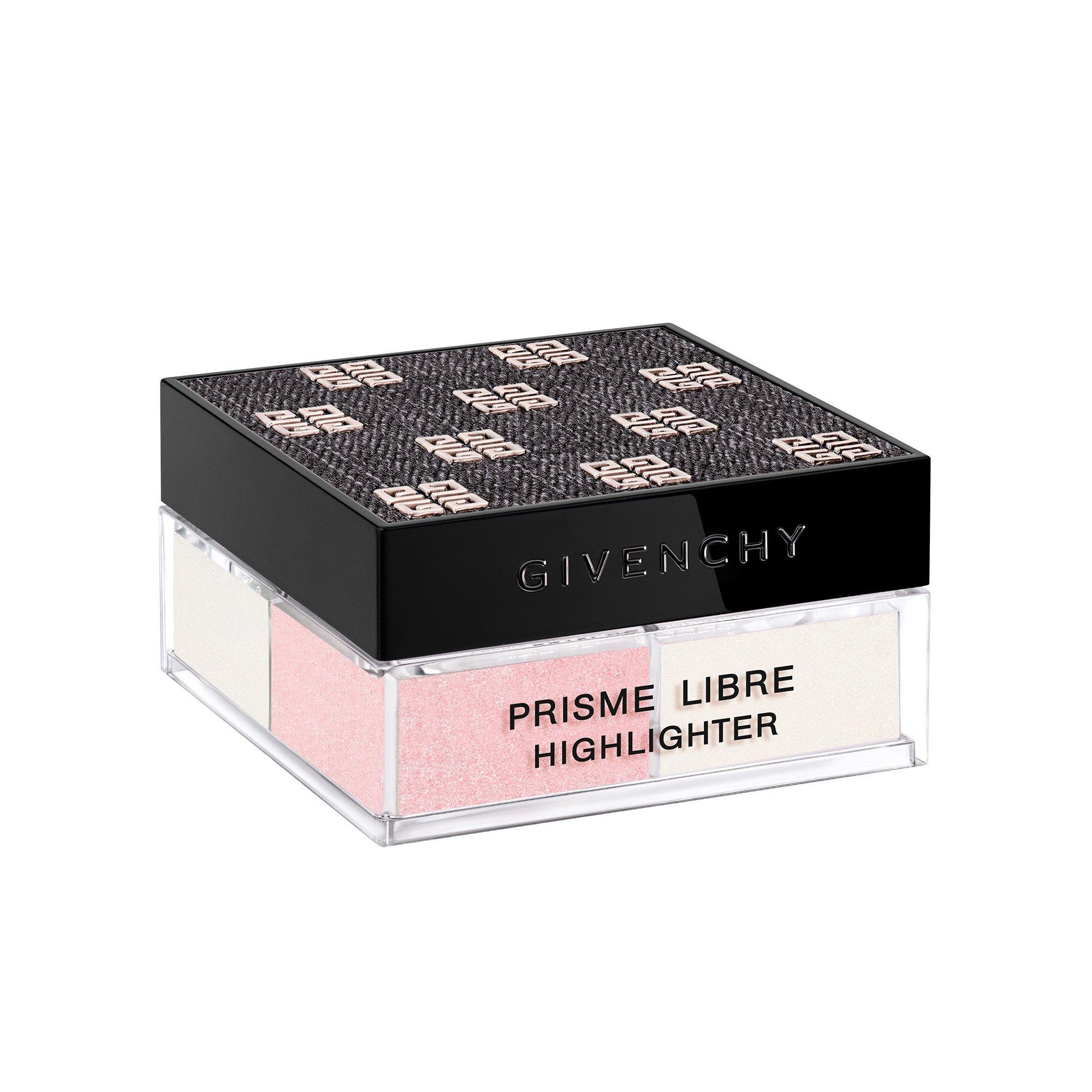 N16 - GIVENCHY - Givenchy Prisme Libre Highlighter Limited-Edition - 2