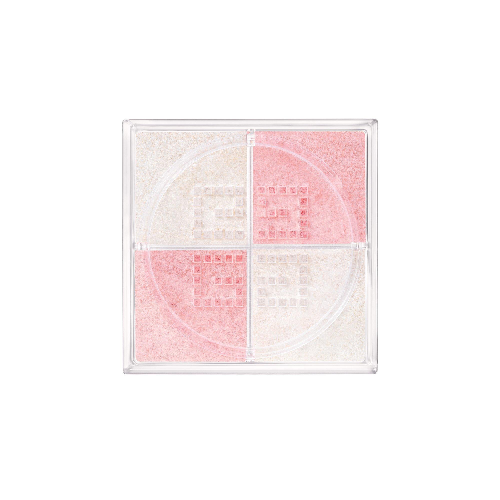 N16 - GIVENCHY - Givenchy Prisme Libre Highlighter Limited-Edition - 3