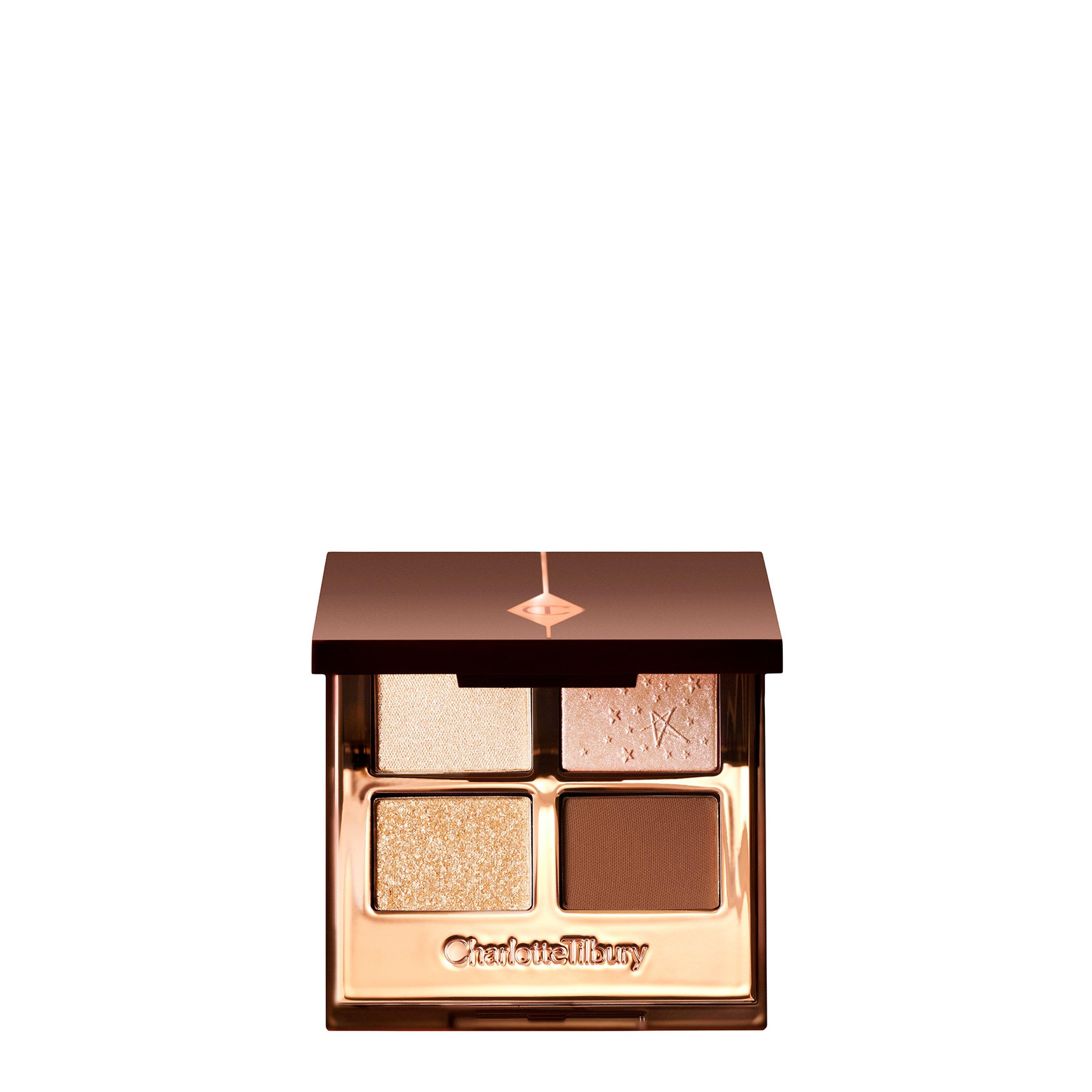QUEEN OF LUCK - Charlotte Tilbury - Lunar New Year Luxury Palette - Queen of Luck - 1