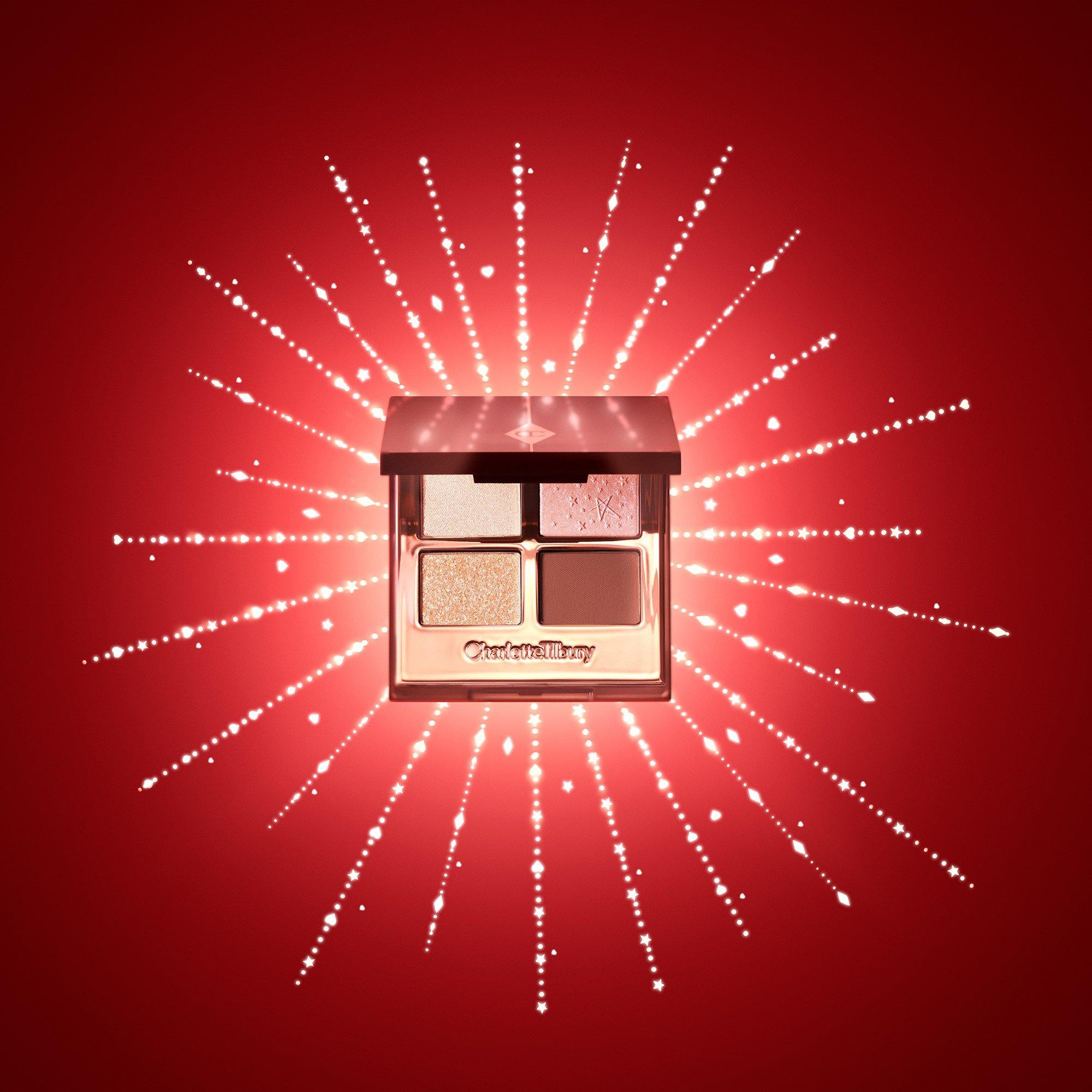 QUEEN OF LUCK - Charlotte Tilbury - Lunar New Year Luxury Palette - Queen of Luck - 3