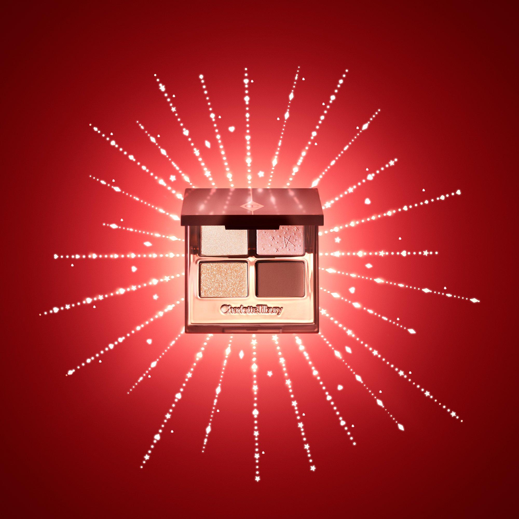 QUEEN OF LUCK - Charlotte Tilbury - Lunar New Year Luxury Palette - Queen of Luck - 4