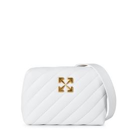 Off White Jackhammer Camera Shoulder Bag