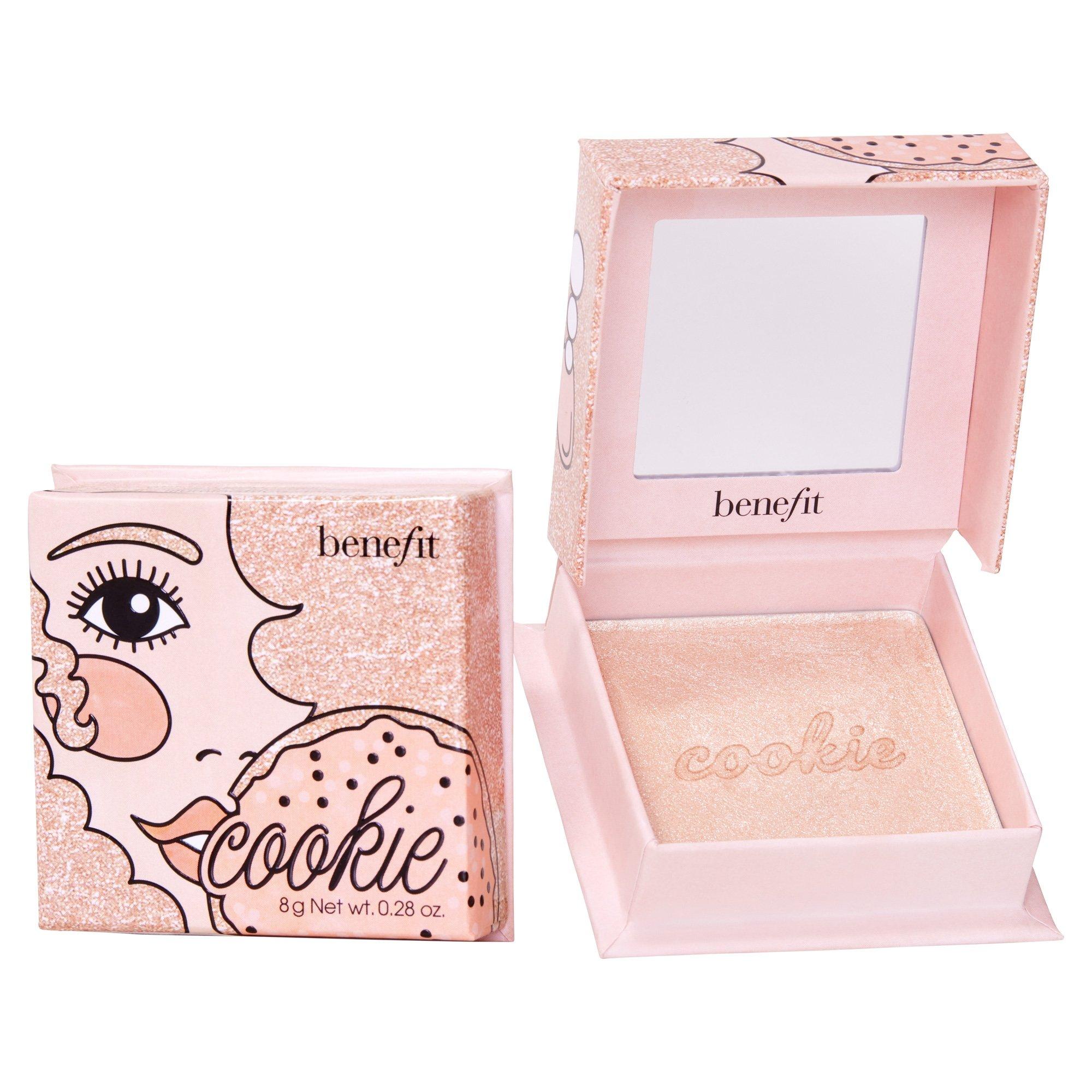 Benefit Cookie Golden Pearl Powder Highlighter