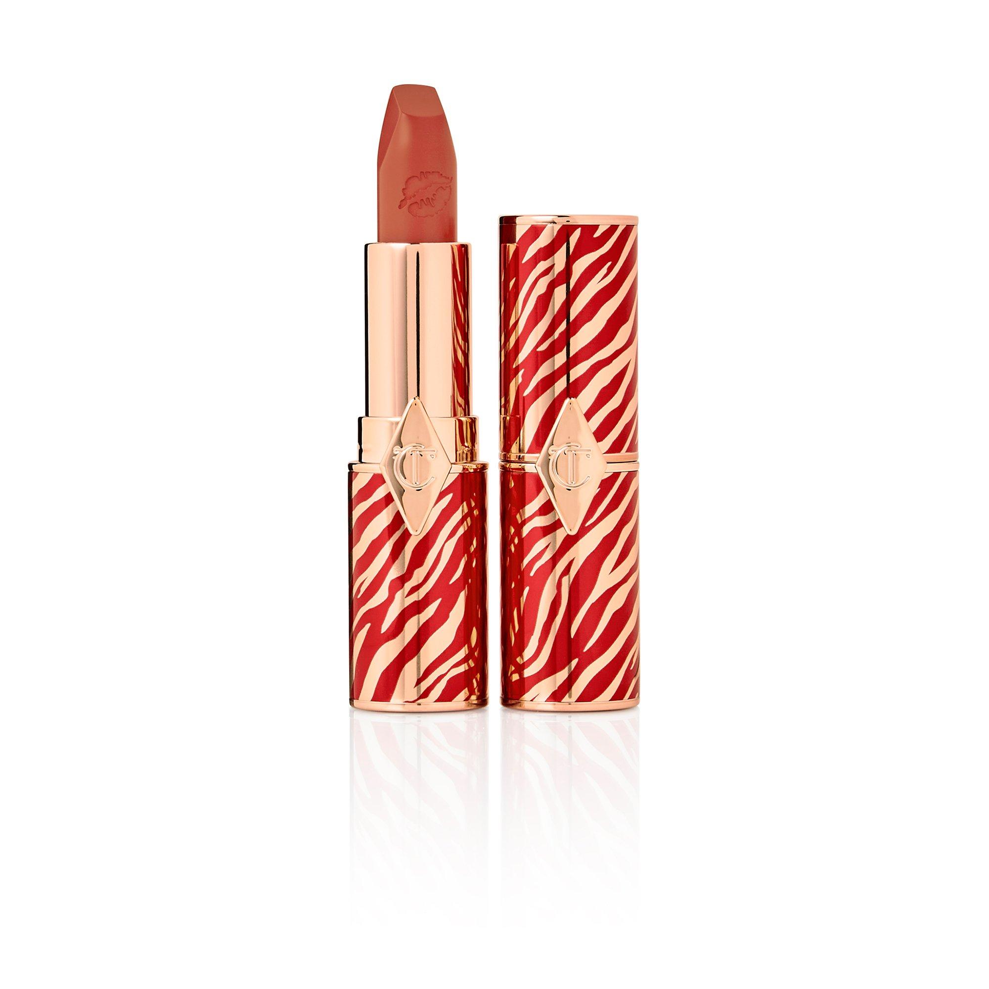 Red - Charlotte Tilbury - Limited Edition Hot Lips Lunar New Year - 1