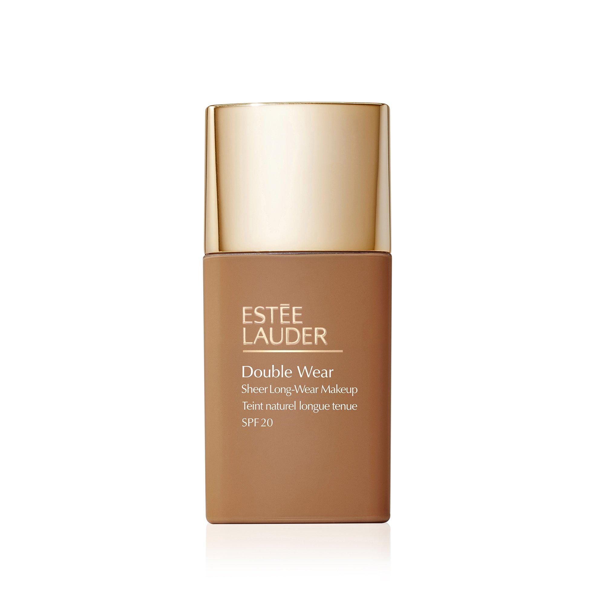6W1 Sandal Wood - Estee Lauder - Double Wear Sheer Long-Wear Foundation SPF20 30ml - 1