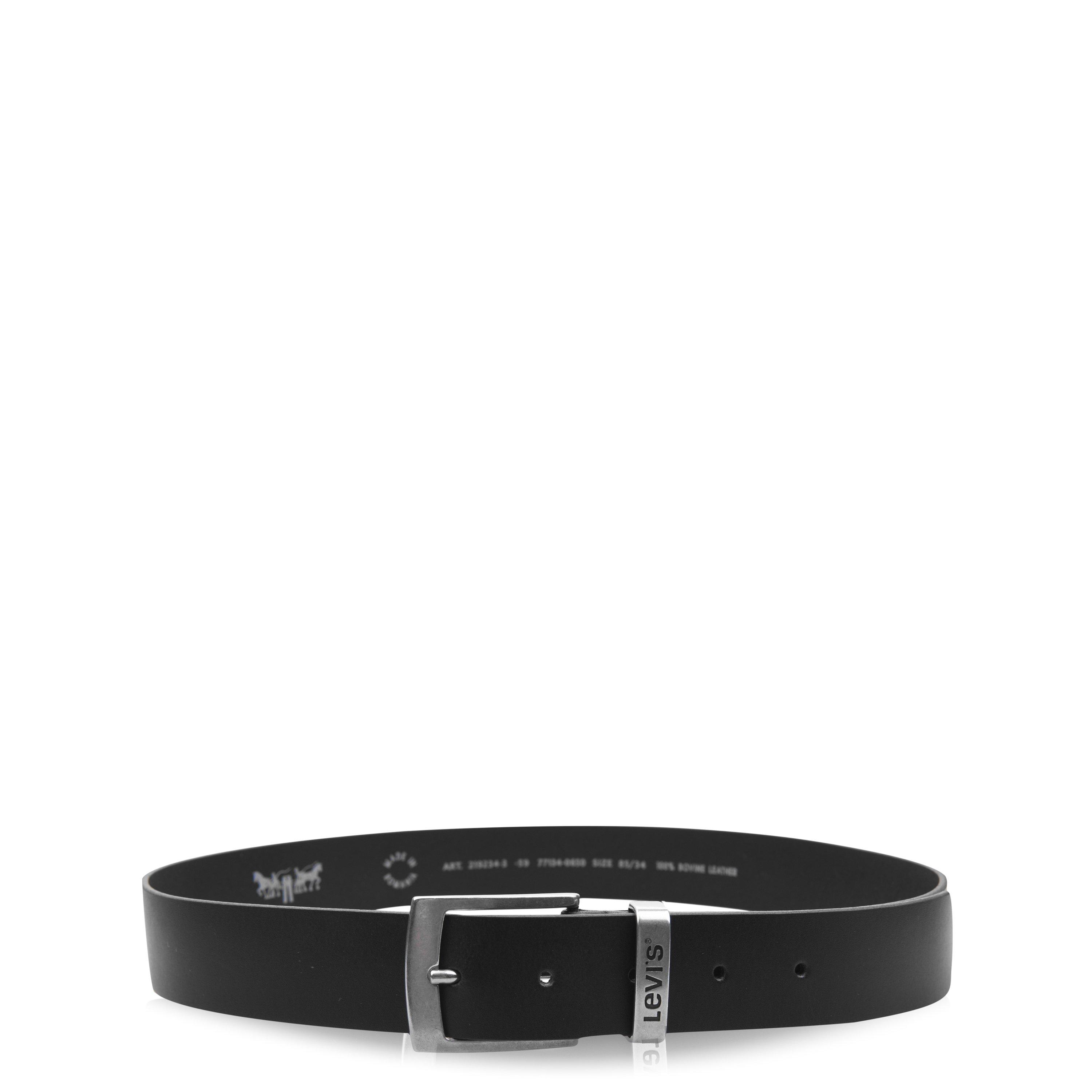 Levis Hebron Leather Belt Leather Belt USC