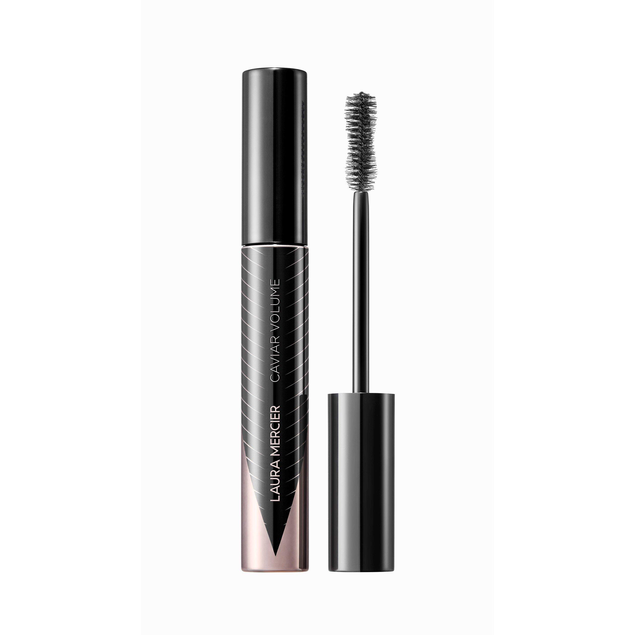 Black - Laura Mercier - Caviar Volume Panoramic Mascara - 1
