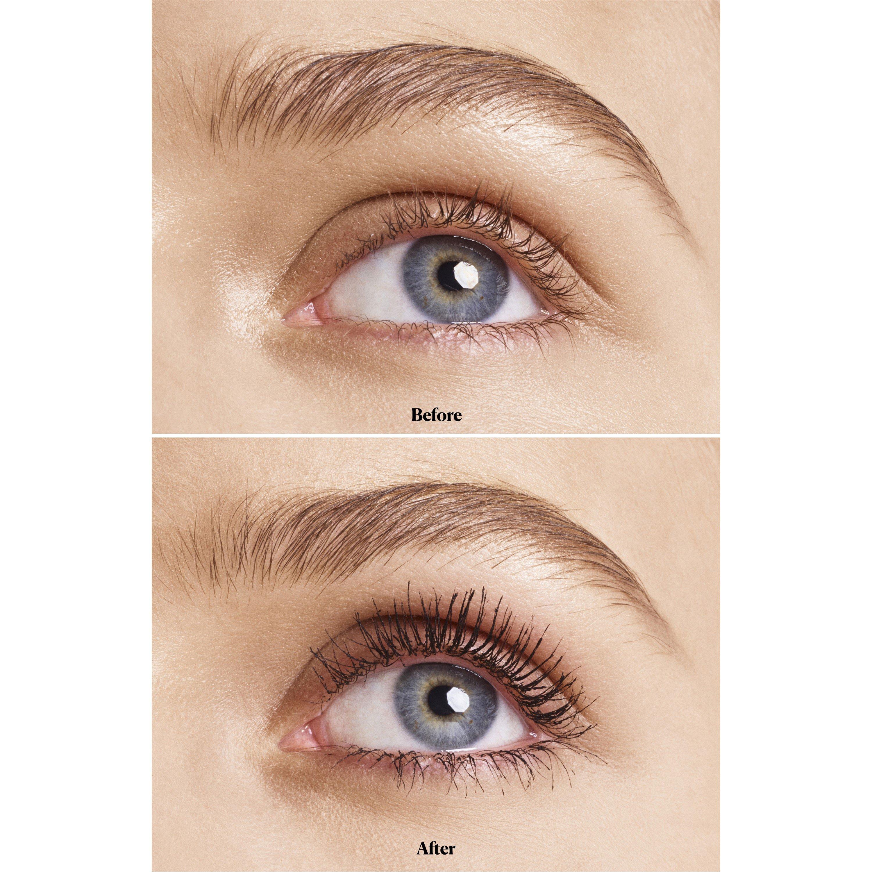 Black - Laura Mercier - Caviar Volume Panoramic Mascara - 3