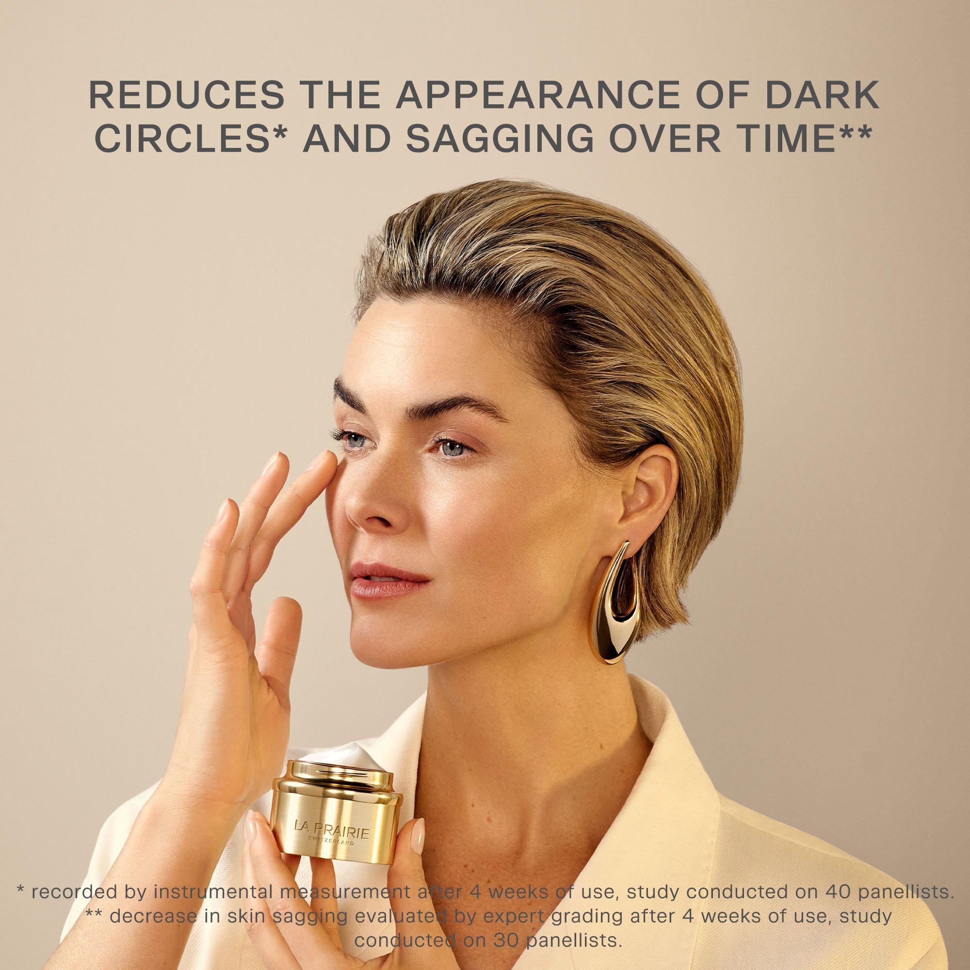 Cream - La Prairie - Pure Gold Radiance Eye Cream 20ml - 5